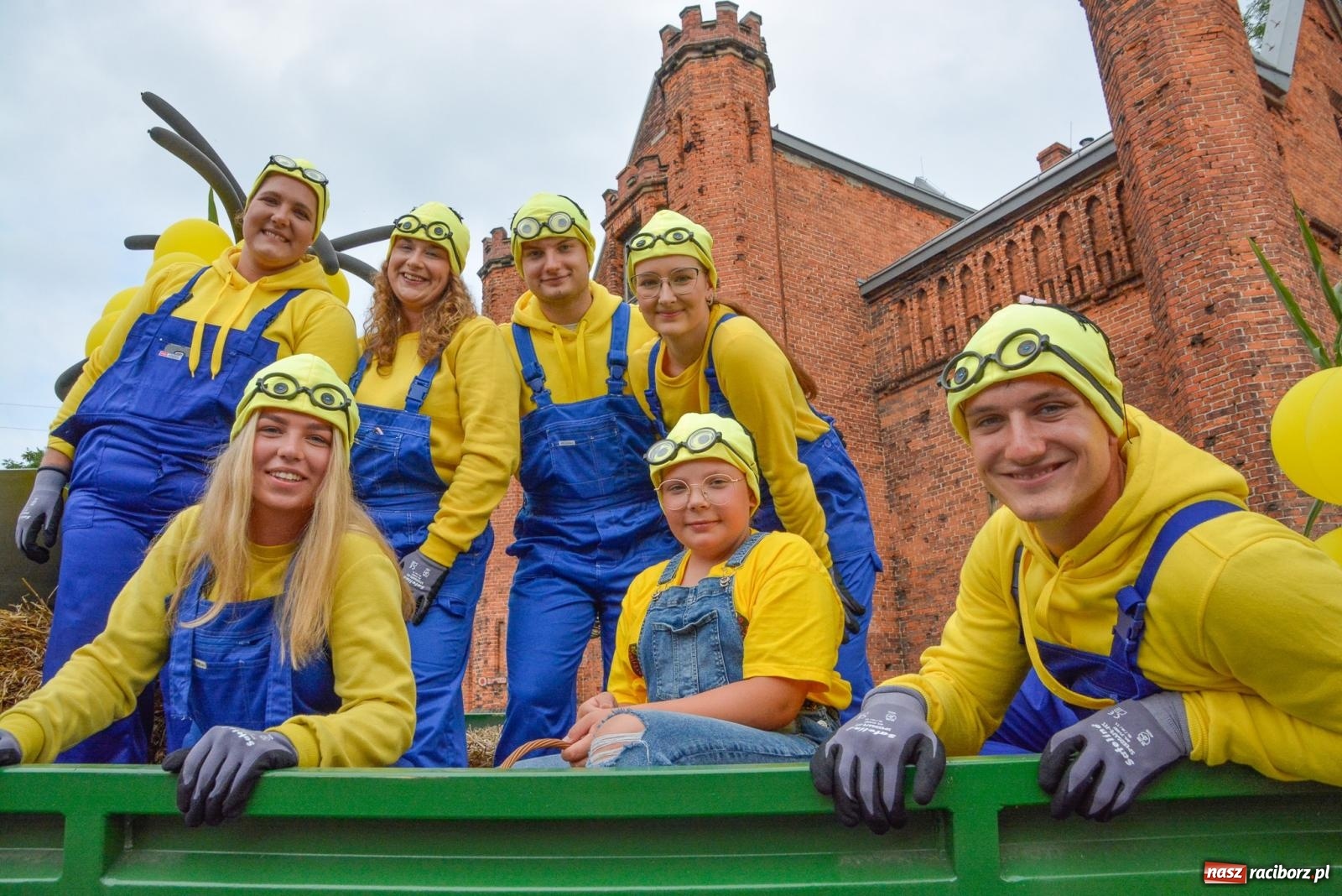 Zdjęcie w galerii na portalu naszraciborz.pl: Gminne i powiatowe dożynki w Krzyżanowicach [FOTO i WIDEO] wiadomości z regionu