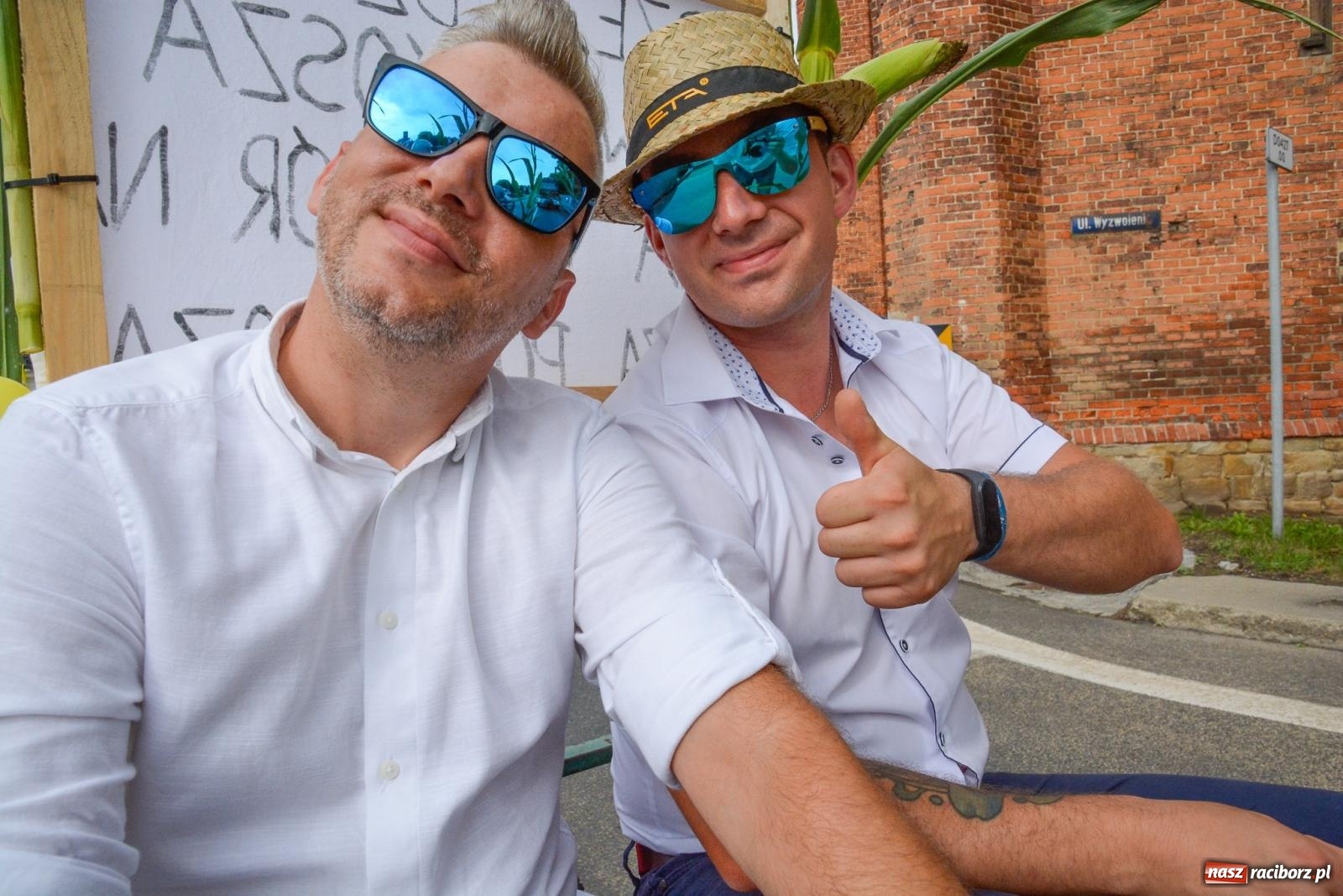 Zdjęcie w galerii na portalu naszraciborz.pl: Gminne i powiatowe dożynki w Krzyżanowicach [FOTO i WIDEO] wiadomości z regionu