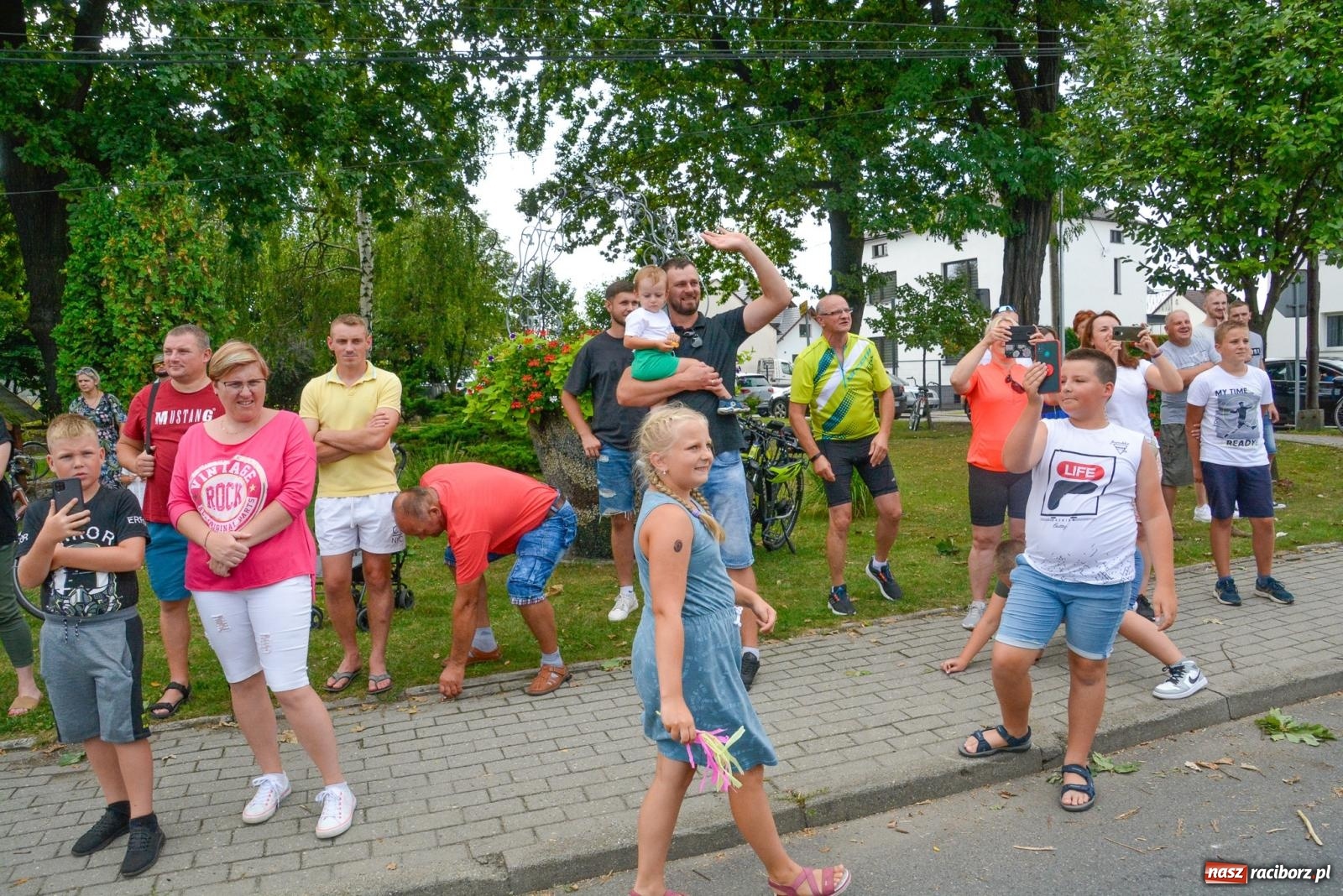 Zdjęcie w galerii na portalu naszraciborz.pl: Gminne i powiatowe dożynki w Krzyżanowicach [FOTO i WIDEO] wiadomości z regionu