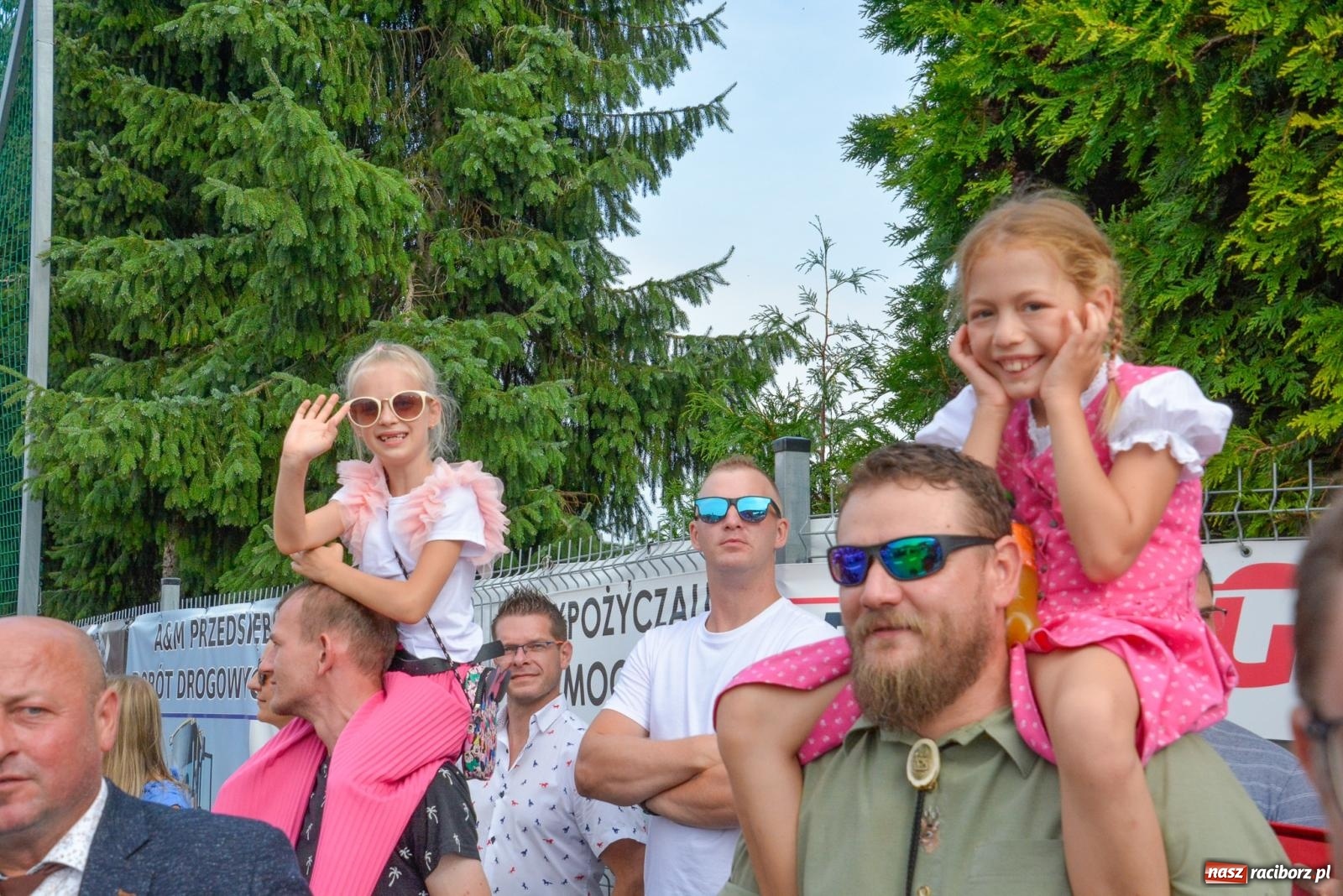 Zdjęcie w galerii na portalu naszraciborz.pl: Gminne i powiatowe dożynki w Krzyżanowicach [FOTO i WIDEO] wiadomości z regionu