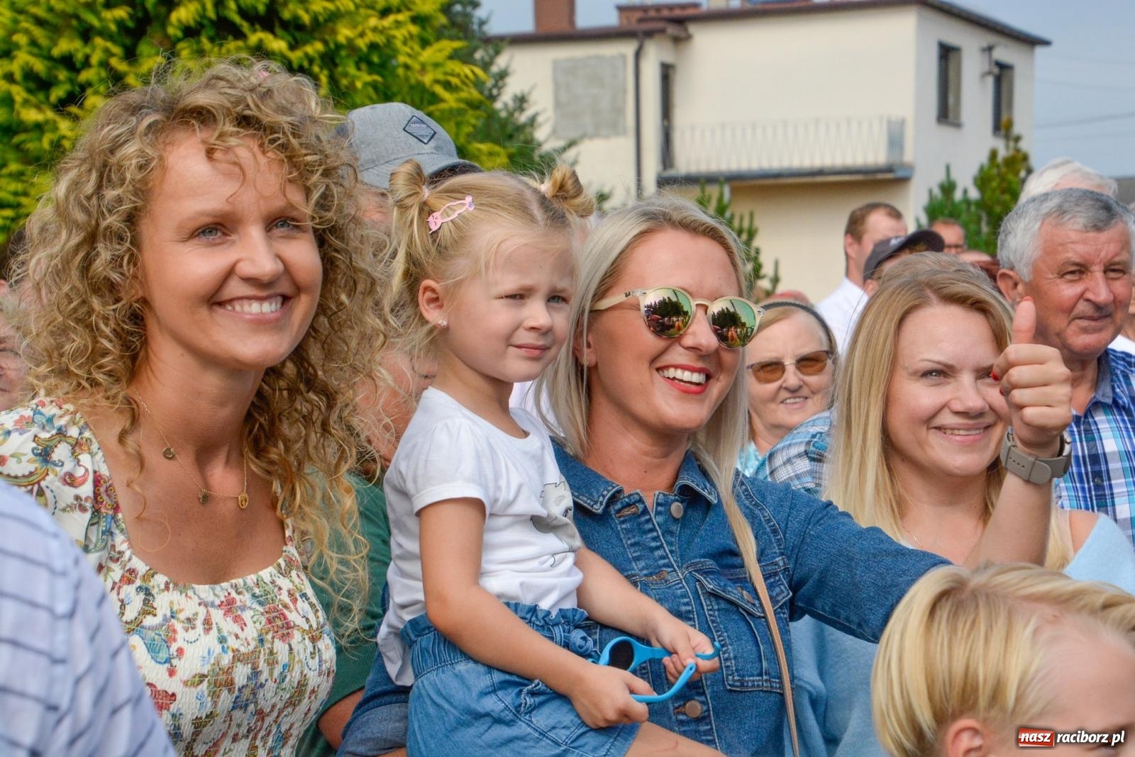 Zdjęcie w galerii na portalu naszraciborz.pl: Gminne i powiatowe dożynki w Krzyżanowicach [FOTO i WIDEO] wiadomości z regionu