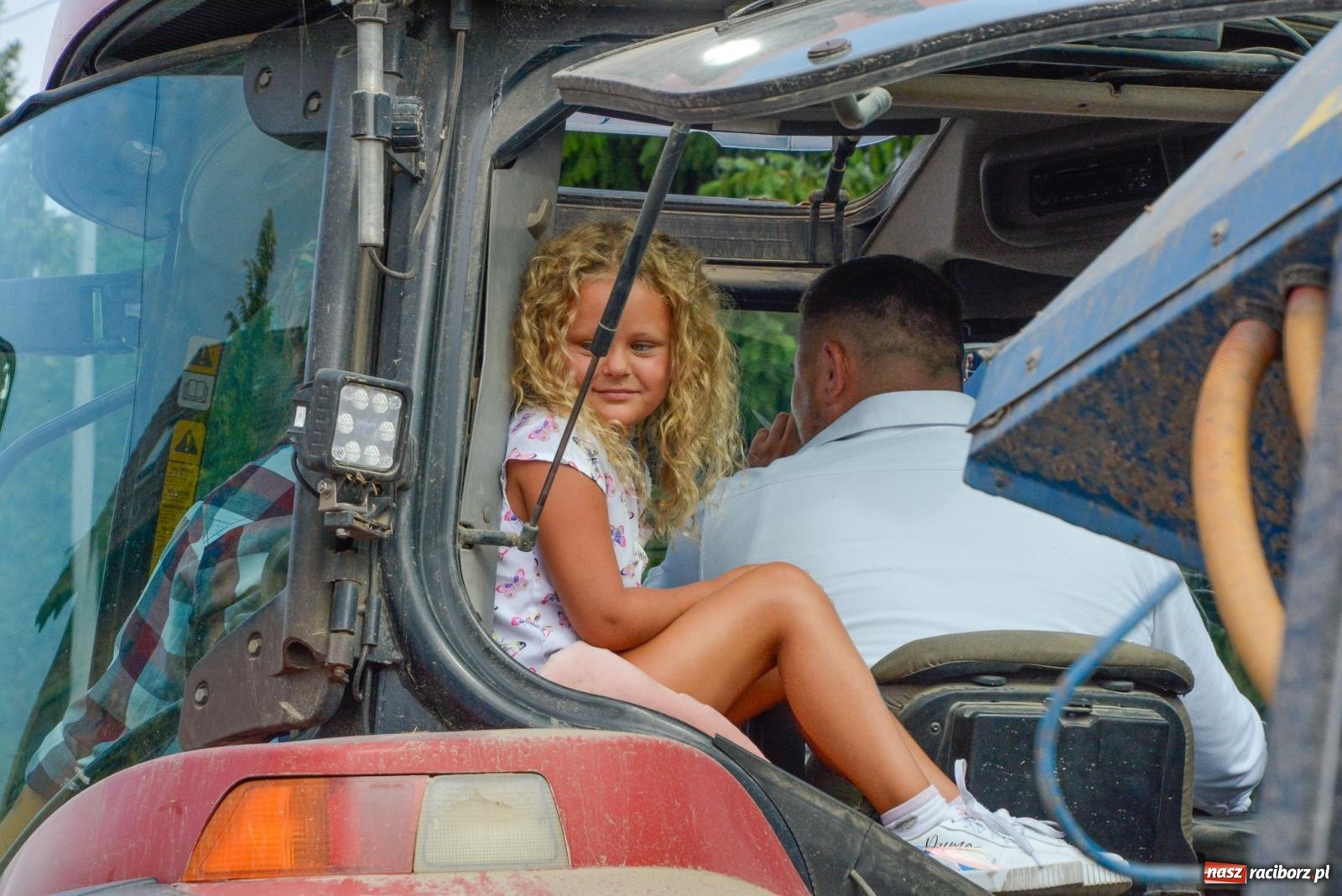 Zdjęcie w galerii na portalu naszraciborz.pl: Gminne i powiatowe dożynki w Krzyżanowicach [FOTO i WIDEO] wiadomości z regionu