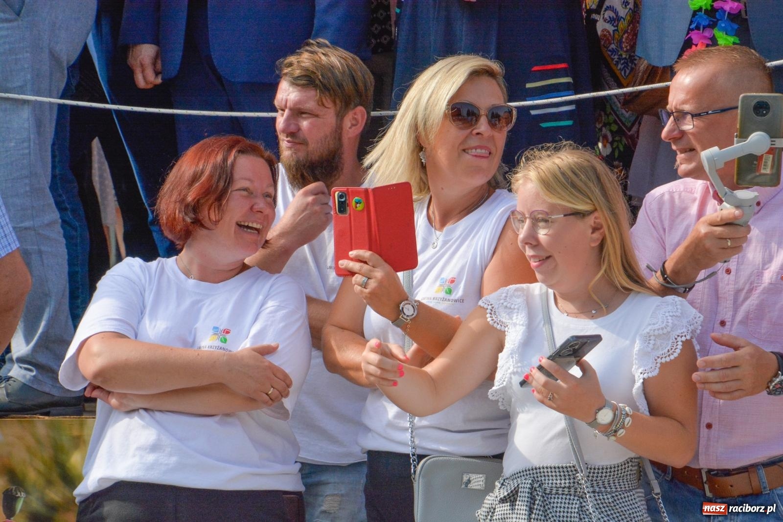 Zdjęcie w galerii na portalu naszraciborz.pl: Gminne i powiatowe dożynki w Krzyżanowicach [FOTO i WIDEO] wiadomości z regionu