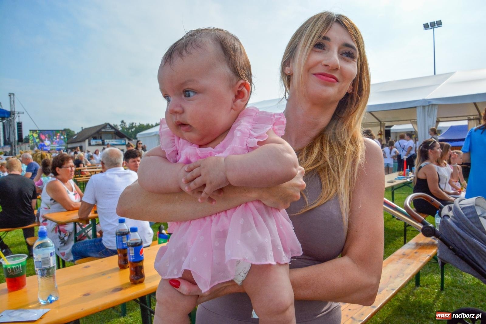 Zdjęcie w galerii na portalu naszraciborz.pl: Gminne i powiatowe dożynki w Krzyżanowicach [FOTO i WIDEO] wiadomości z regionu
