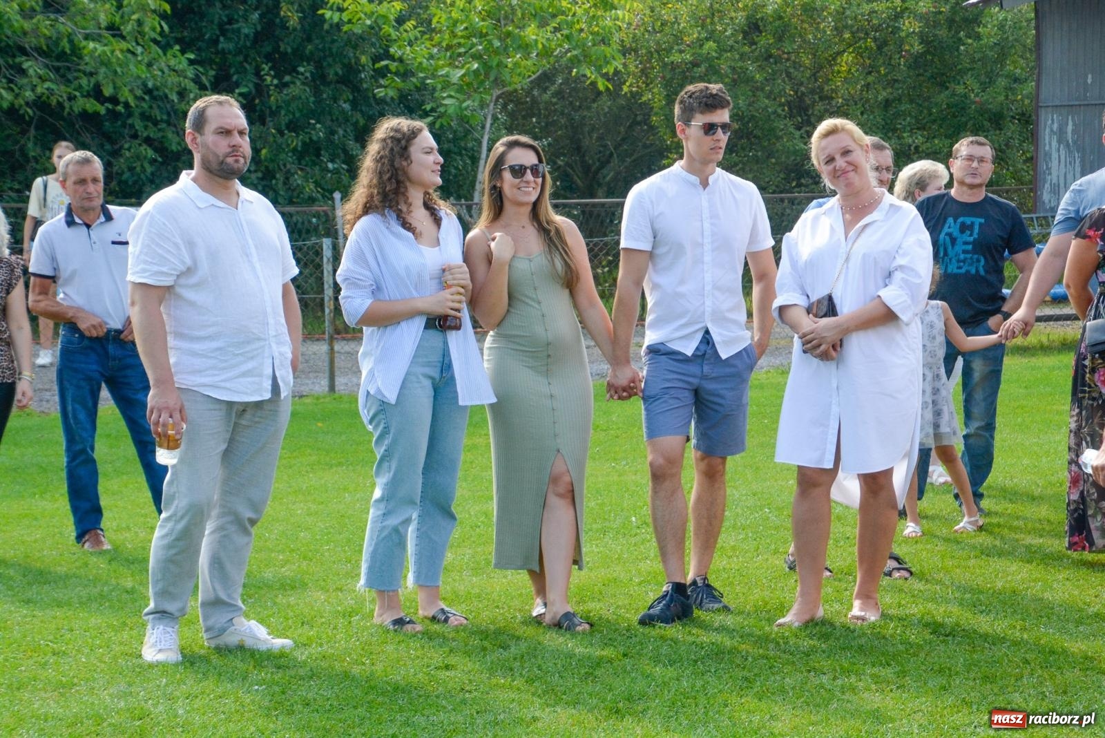 Zdjęcie w galerii na portalu naszraciborz.pl: Gminne i powiatowe dożynki w Krzyżanowicach [FOTO i WIDEO] wiadomości z regionu