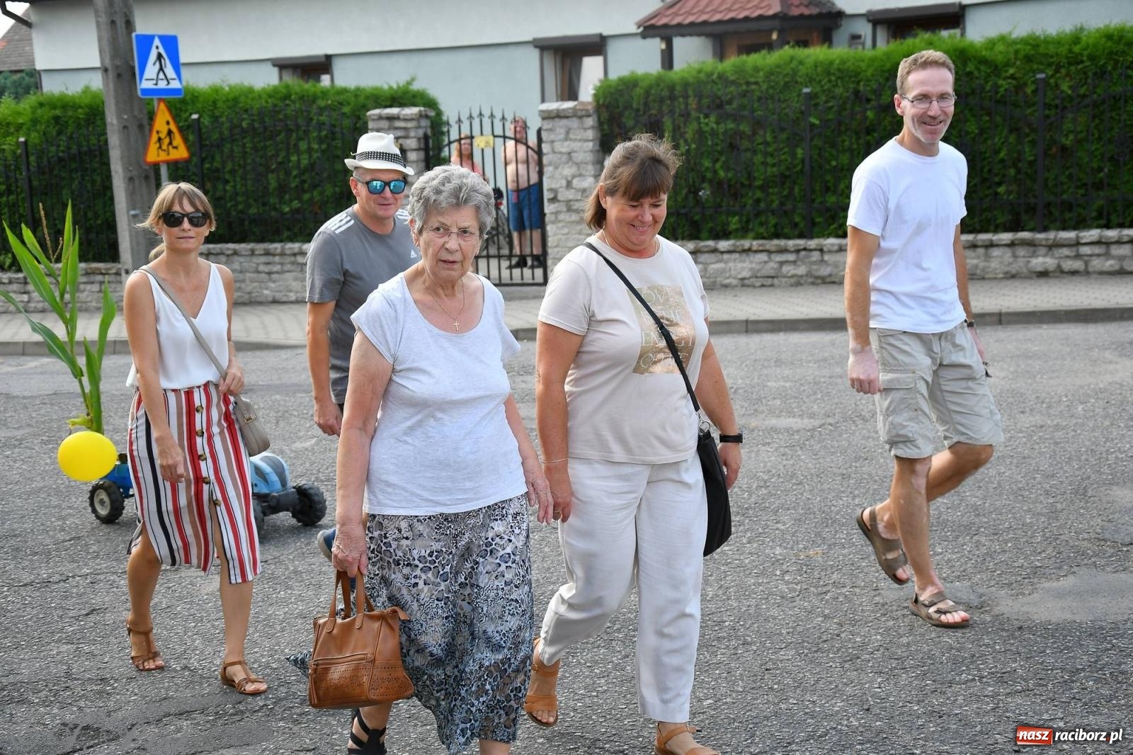 Zdjęcie w galerii na portalu naszraciborz.pl: W Wojnowicach na dożynkach jak w Hollywood [FOTO i WIDEO] wiadomości z regionu