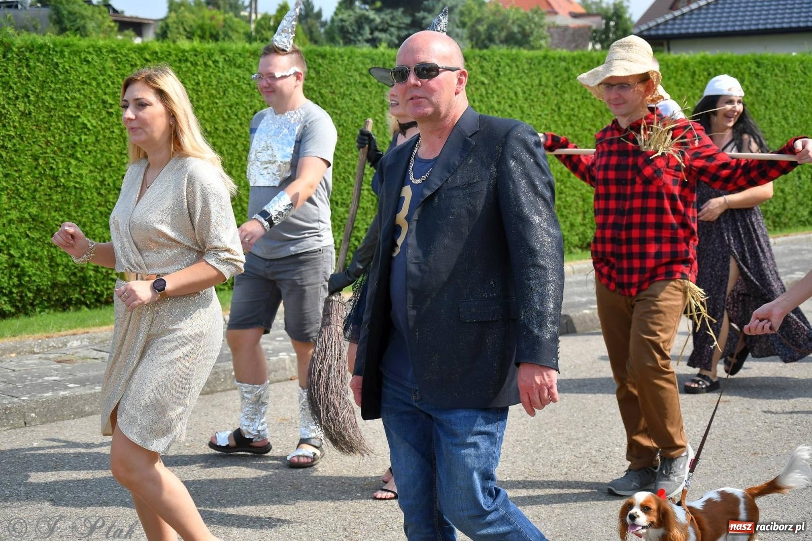 Zdjęcie w galerii na portalu naszraciborz.pl: W Wojnowicach na dożynkach jak w Hollywood [FOTO i WIDEO] wiadomości z regionu