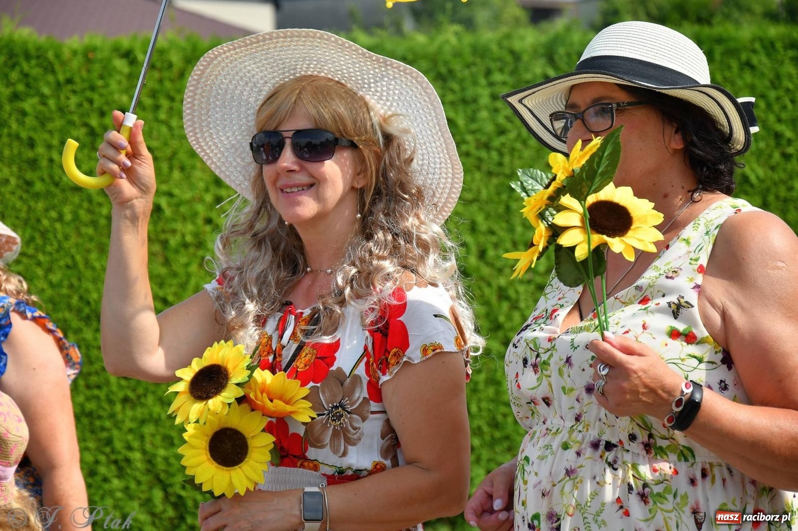 Zdjęcie w galerii na portalu naszraciborz.pl: W Wojnowicach na dożynkach jak w Hollywood [FOTO i WIDEO] wiadomości z regionu