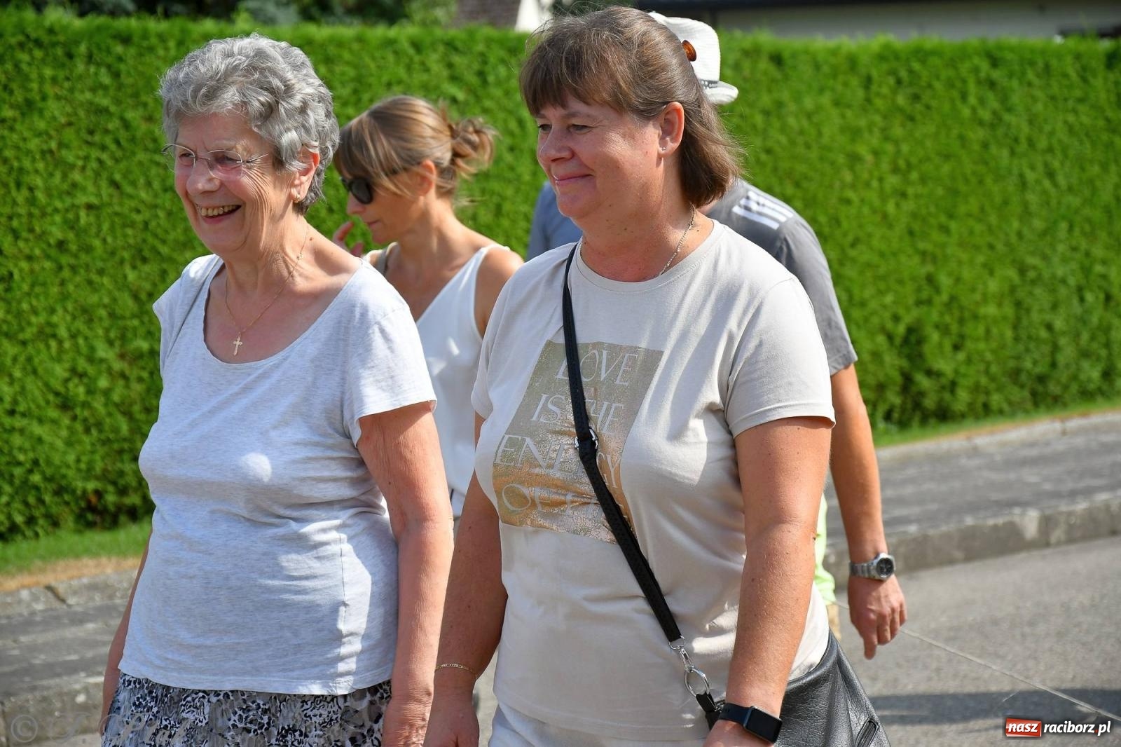 Zdjęcie w galerii na portalu naszraciborz.pl: W Wojnowicach na dożynkach jak w Hollywood [FOTO i WIDEO] wiadomości z regionu