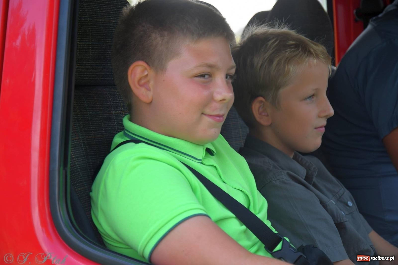 Zdjęcie w galerii na portalu naszraciborz.pl: W Wojnowicach na dożynkach jak w Hollywood [FOTO i WIDEO] wiadomości z regionu