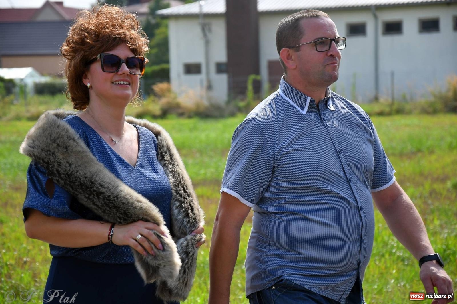 Zdjęcie w galerii na portalu naszraciborz.pl: W Wojnowicach na dożynkach jak w Hollywood [FOTO i WIDEO] wiadomości z regionu