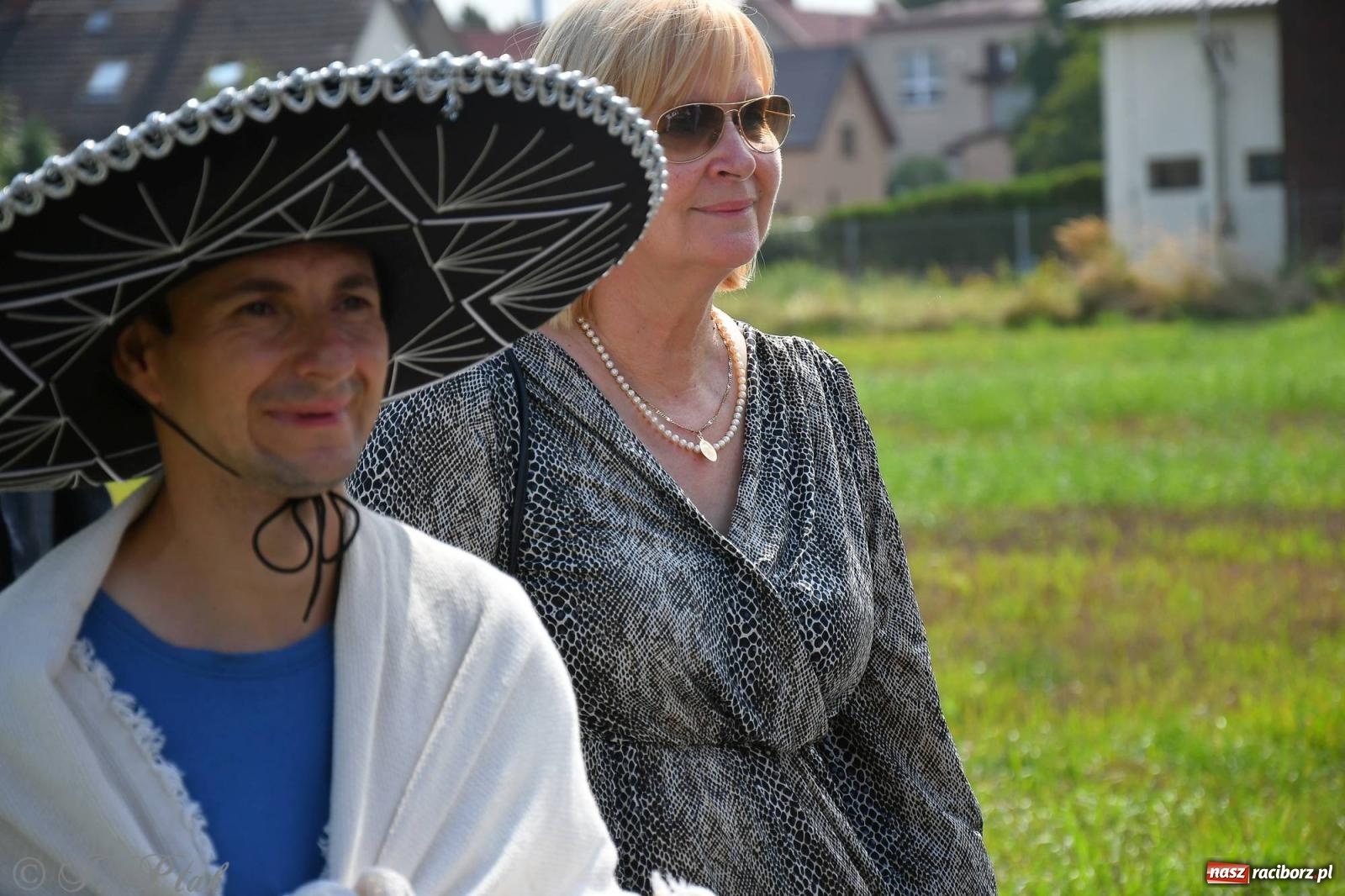 Zdjęcie w galerii na portalu naszraciborz.pl: W Wojnowicach na dożynkach jak w Hollywood [FOTO i WIDEO] wiadomości z regionu