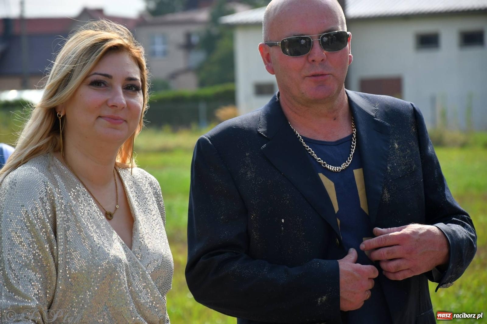 Zdjęcie w galerii na portalu naszraciborz.pl: W Wojnowicach na dożynkach jak w Hollywood [FOTO i WIDEO] wiadomości z regionu