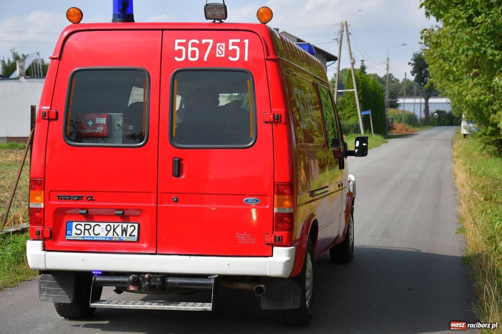 Zdjęcie w galerii na portalu naszraciborz.pl: W Wojnowicach na dożynkach jak w Hollywood [FOTO i WIDEO] wiadomości z regionu