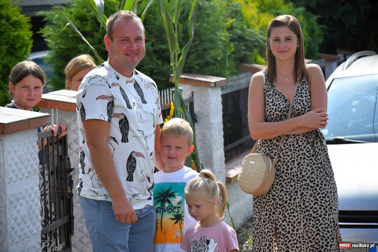 Zdjęcie w galerii na portalu naszraciborz.pl: W Wojnowicach na dożynkach jak w Hollywood [FOTO i WIDEO] wiadomości z regionu