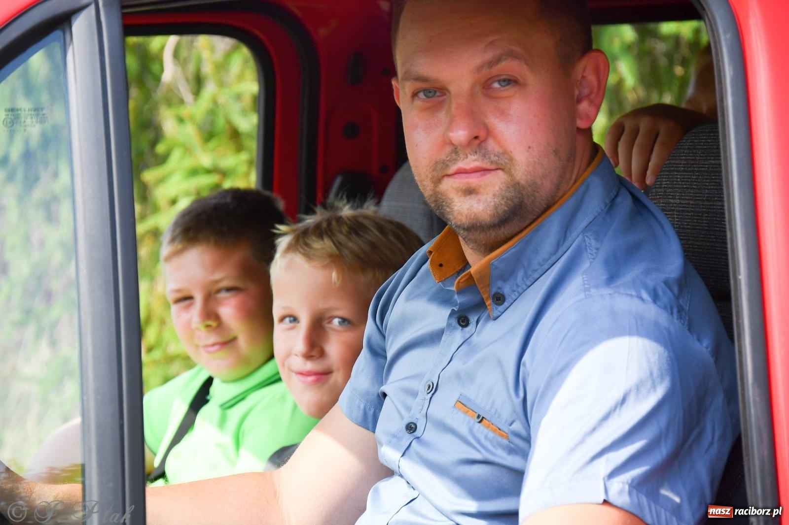 Zdjęcie w galerii na portalu naszraciborz.pl: W Wojnowicach na dożynkach jak w Hollywood [FOTO i WIDEO] wiadomości z regionu