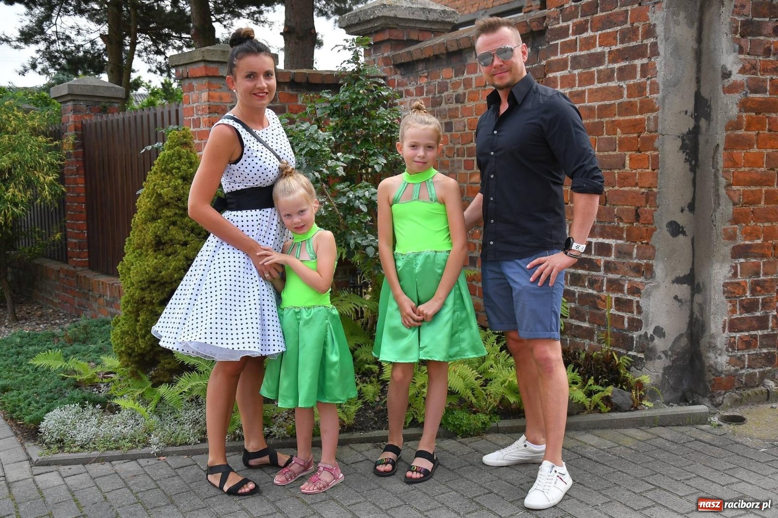 Zdjęcie w galerii na portalu naszraciborz.pl: W Wojnowicach na dożynkach jak w Hollywood [FOTO i WIDEO] wiadomości z regionu