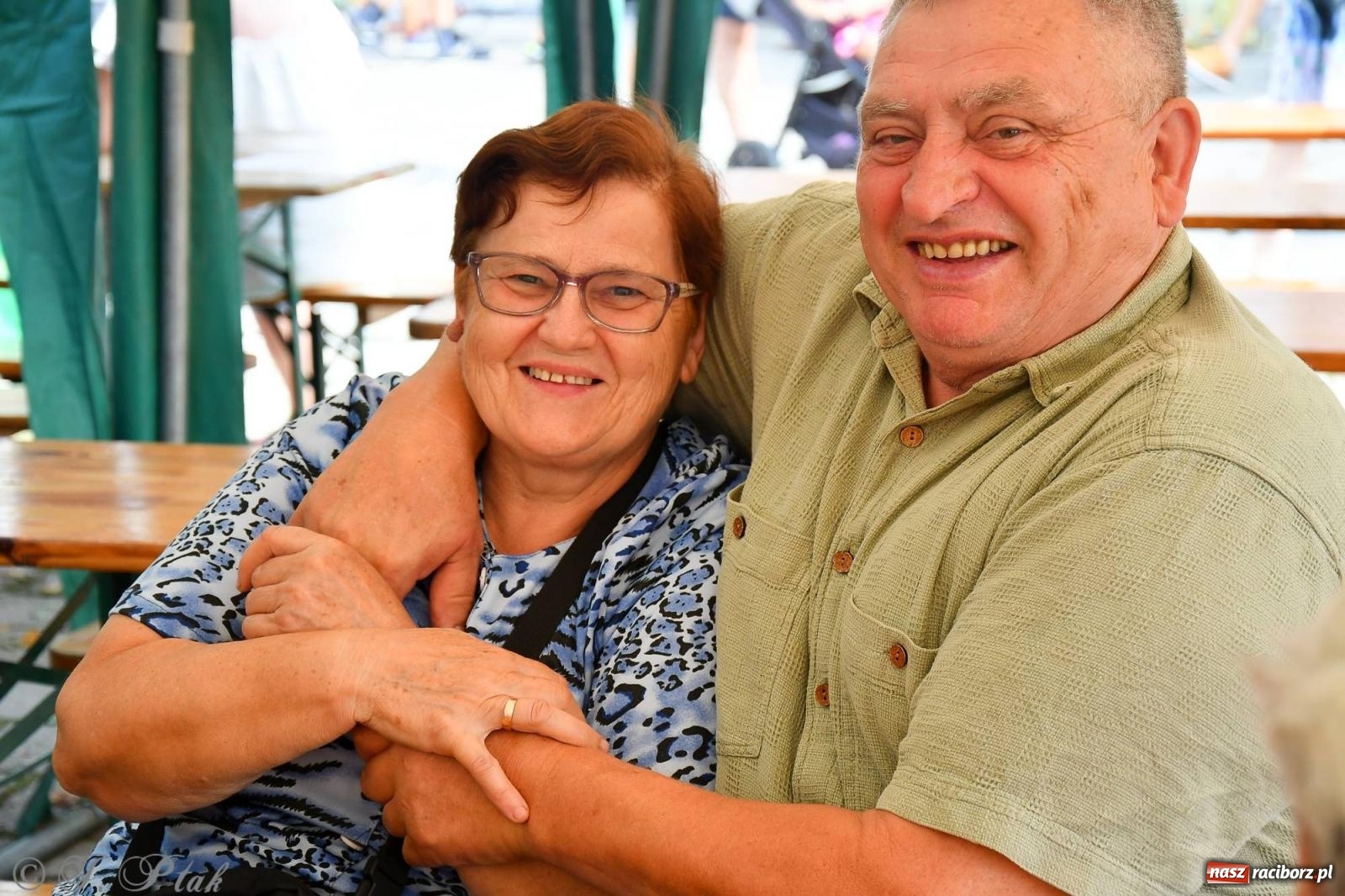 Zdjęcie w galerii na portalu naszraciborz.pl: W Wojnowicach na dożynkach jak w Hollywood [FOTO i WIDEO] wiadomości z regionu