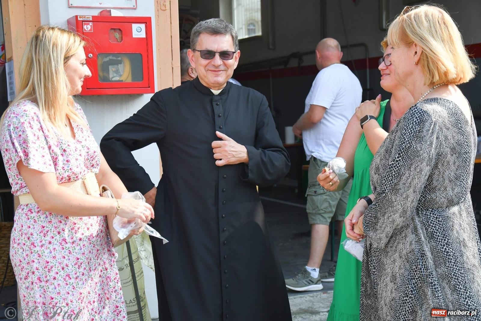 Zdjęcie w galerii na portalu naszraciborz.pl: W Wojnowicach na dożynkach jak w Hollywood [FOTO i WIDEO] wiadomości z regionu