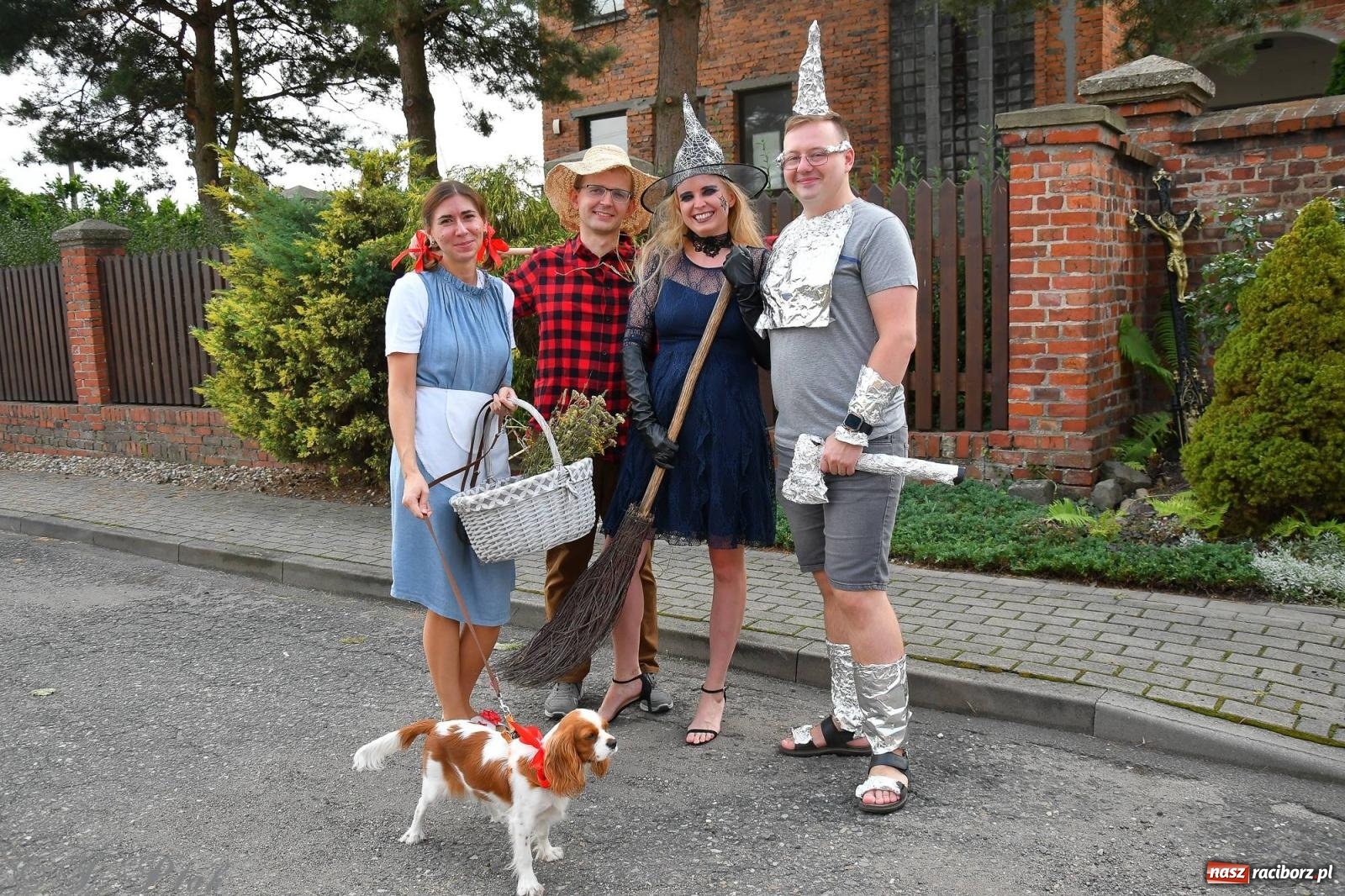 Zdjęcie w galerii na portalu naszraciborz.pl: W Wojnowicach na dożynkach jak w Hollywood [FOTO i WIDEO] wiadomości z regionu