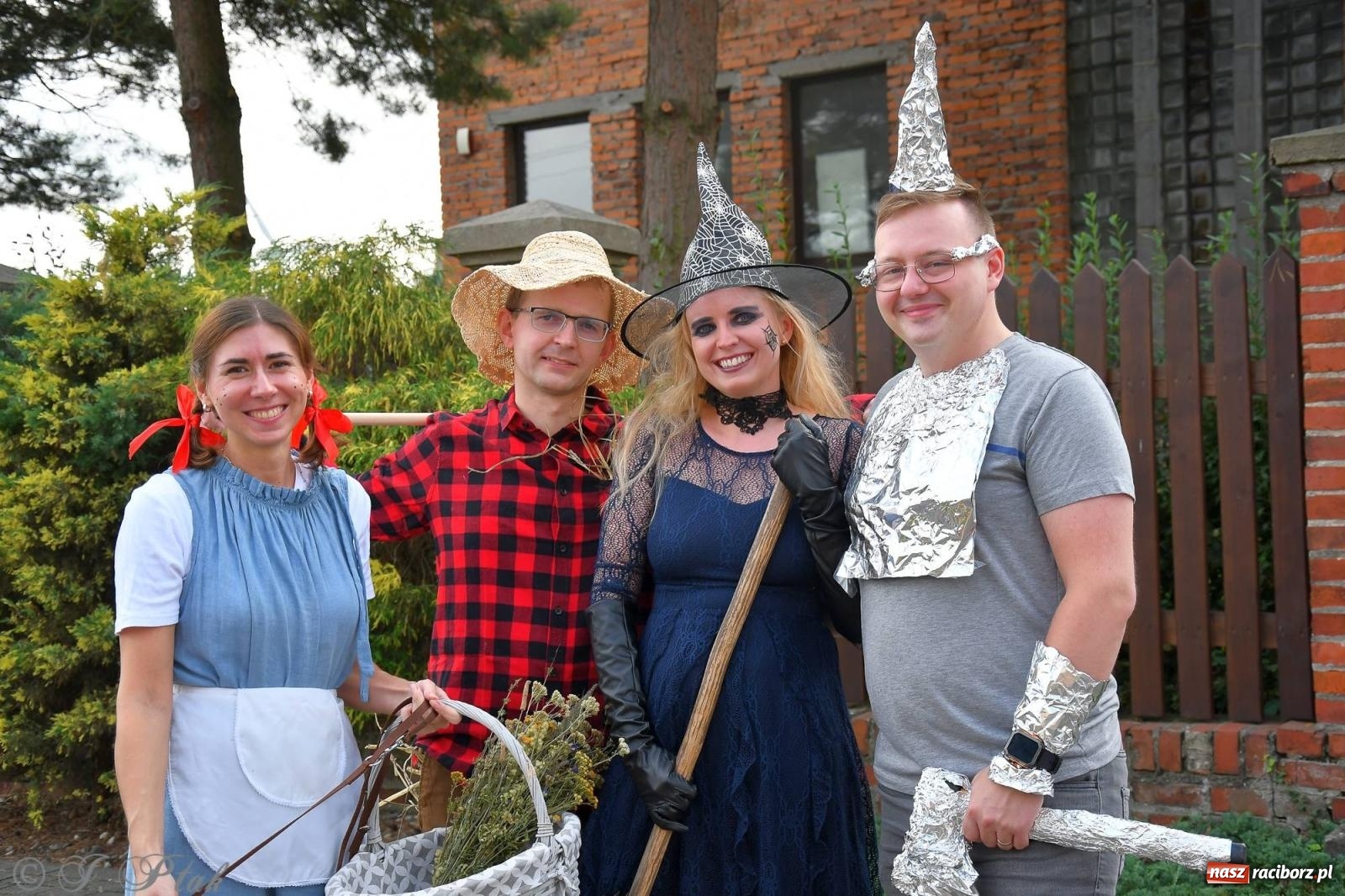 Zdjęcie w galerii na portalu naszraciborz.pl: W Wojnowicach na dożynkach jak w Hollywood [FOTO i WIDEO] wiadomości z regionu
