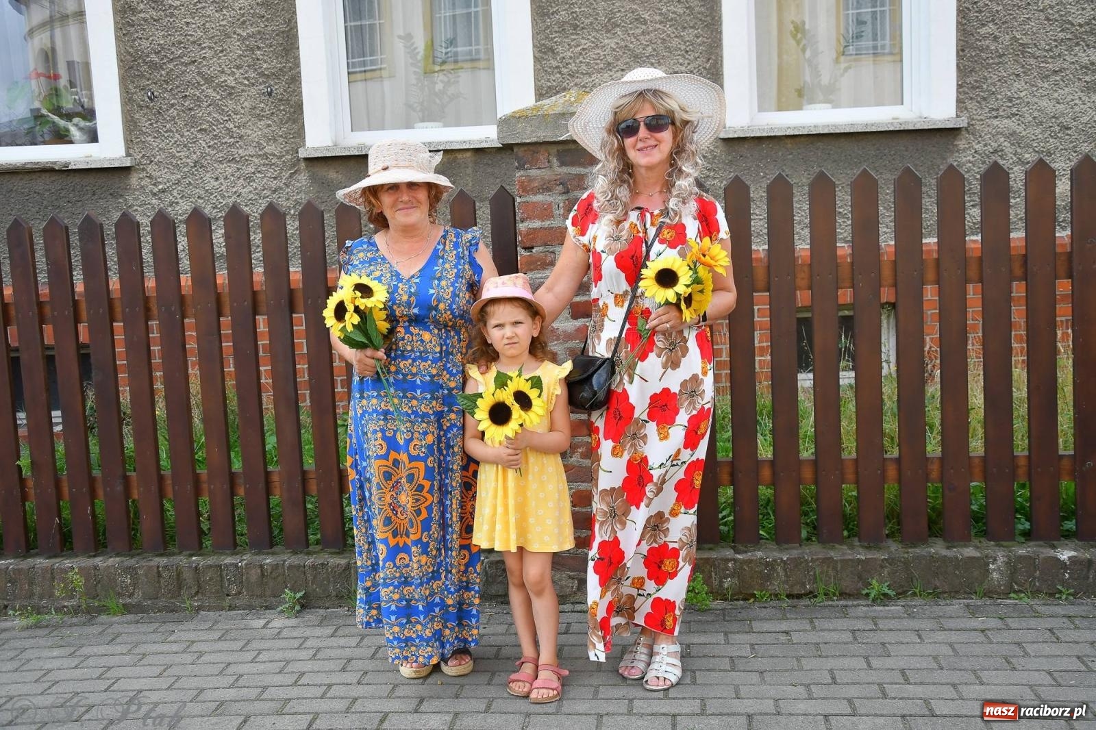 Zdjęcie w galerii na portalu naszraciborz.pl: W Wojnowicach na dożynkach jak w Hollywood [FOTO i WIDEO] wiadomości z regionu