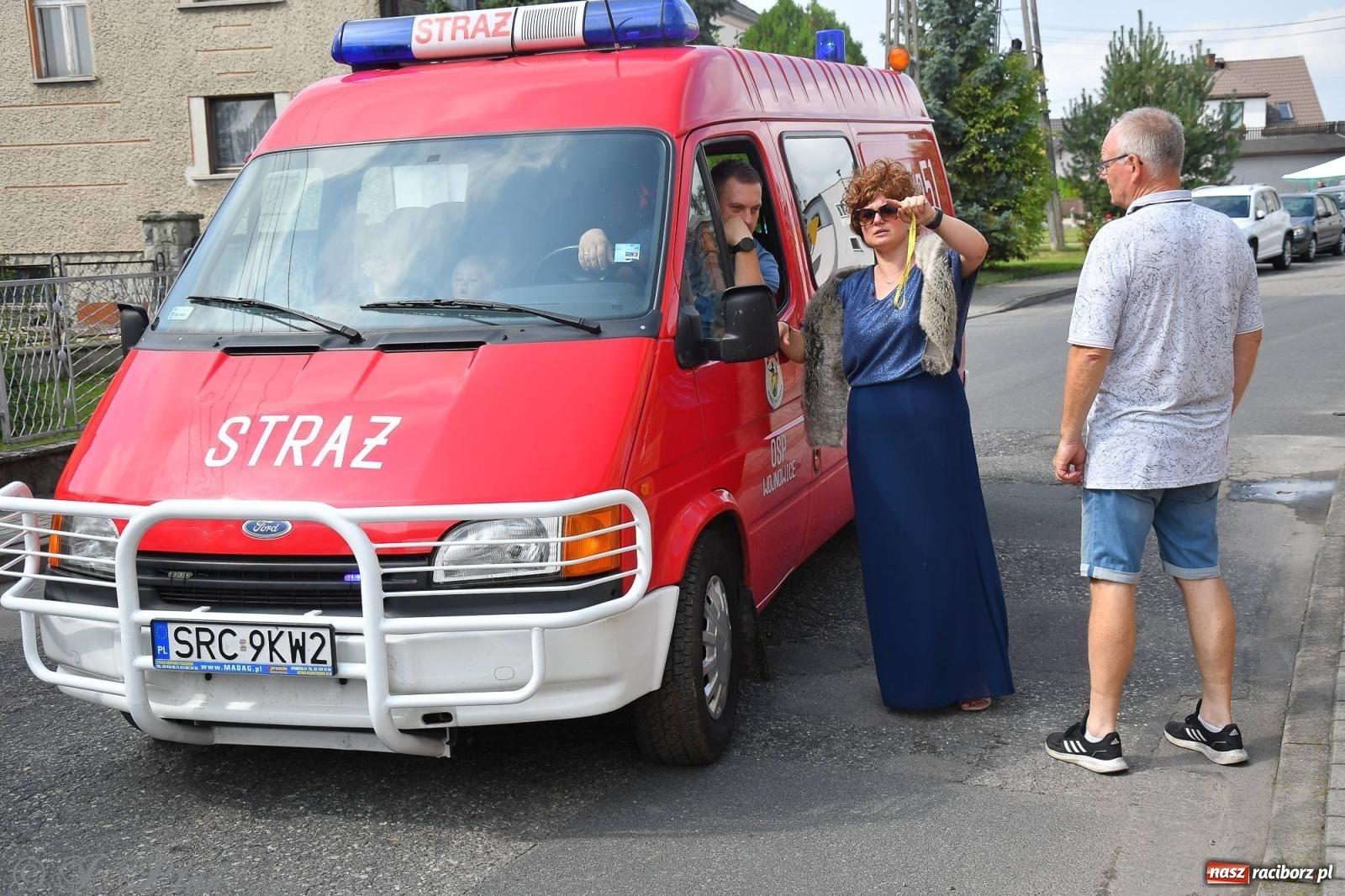 Zdjęcie w galerii na portalu naszraciborz.pl: W Wojnowicach na dożynkach jak w Hollywood [FOTO i WIDEO] wiadomości z regionu