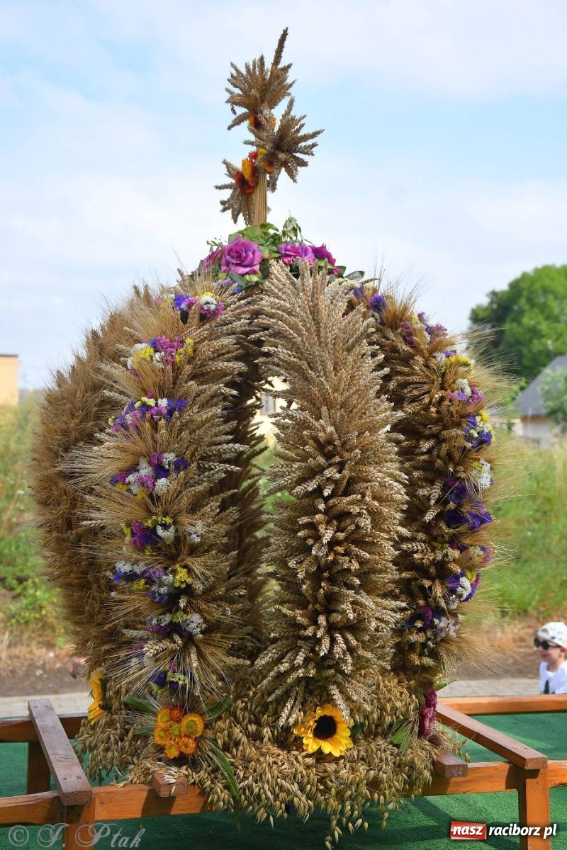 Zdjęcie w galerii na portalu naszraciborz.pl: W Wojnowicach na dożynkach jak w Hollywood [FOTO i WIDEO] wiadomości z regionu