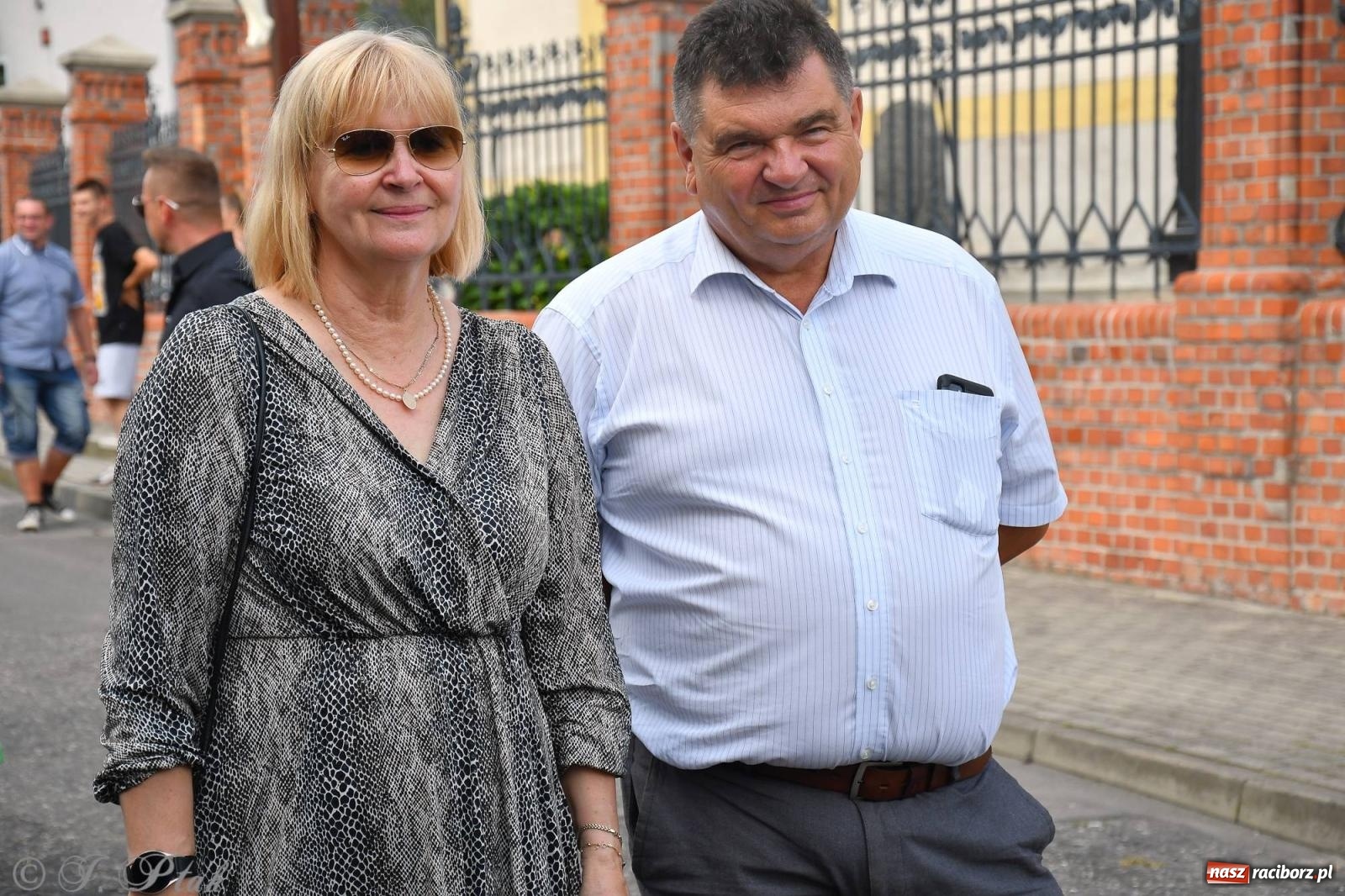 Zdjęcie w galerii na portalu naszraciborz.pl: W Wojnowicach na dożynkach jak w Hollywood [FOTO i WIDEO] wiadomości z regionu