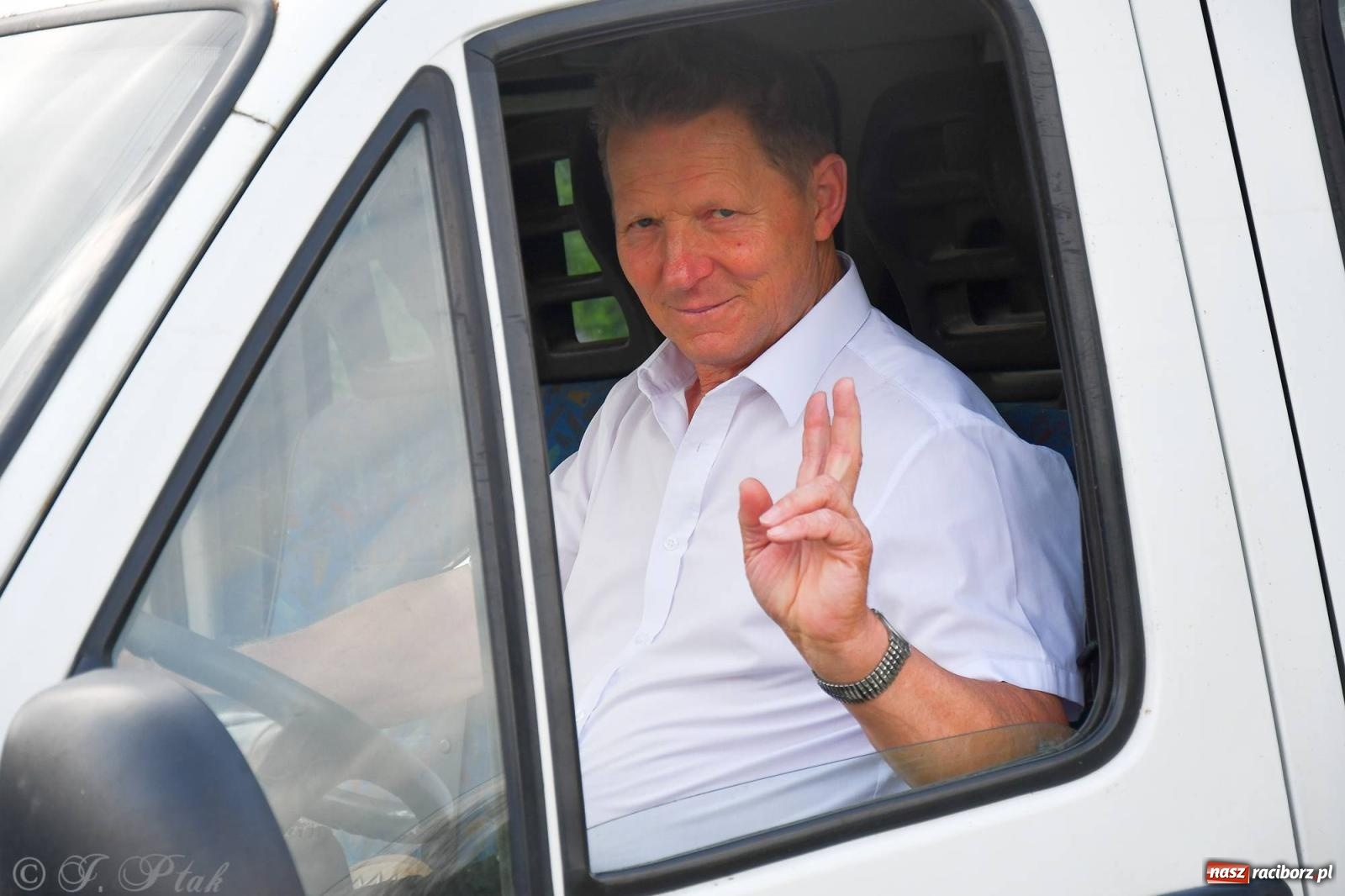 Zdjęcie w galerii na portalu naszraciborz.pl: W Wojnowicach na dożynkach jak w Hollywood [FOTO i WIDEO] wiadomości z regionu