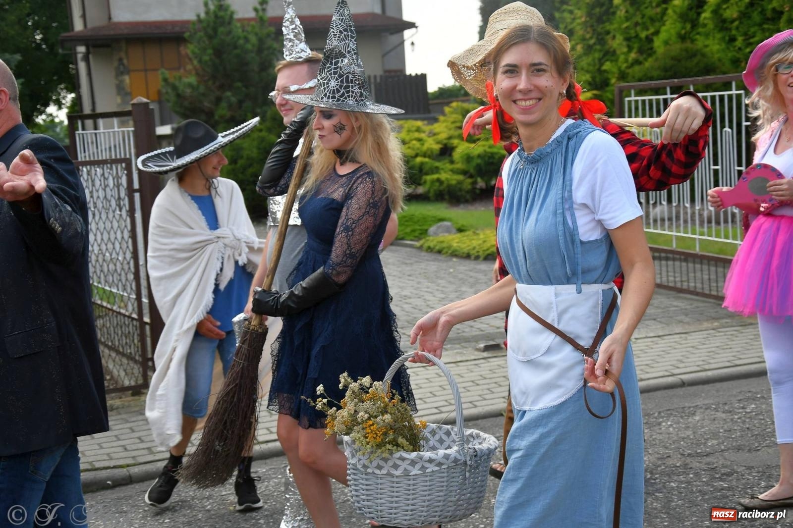 Zdjęcie w galerii na portalu naszraciborz.pl: W Wojnowicach na dożynkach jak w Hollywood [FOTO i WIDEO] wiadomości z regionu