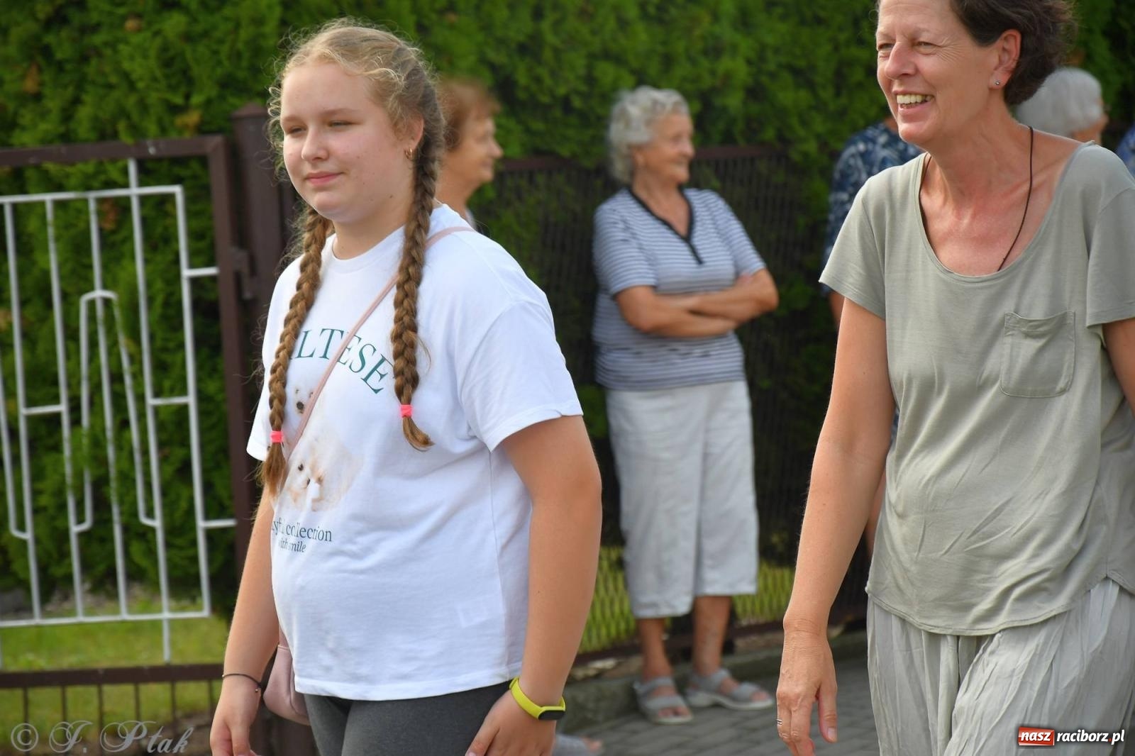 Zdjęcie w galerii na portalu naszraciborz.pl: W Wojnowicach na dożynkach jak w Hollywood [FOTO i WIDEO] wiadomości z regionu