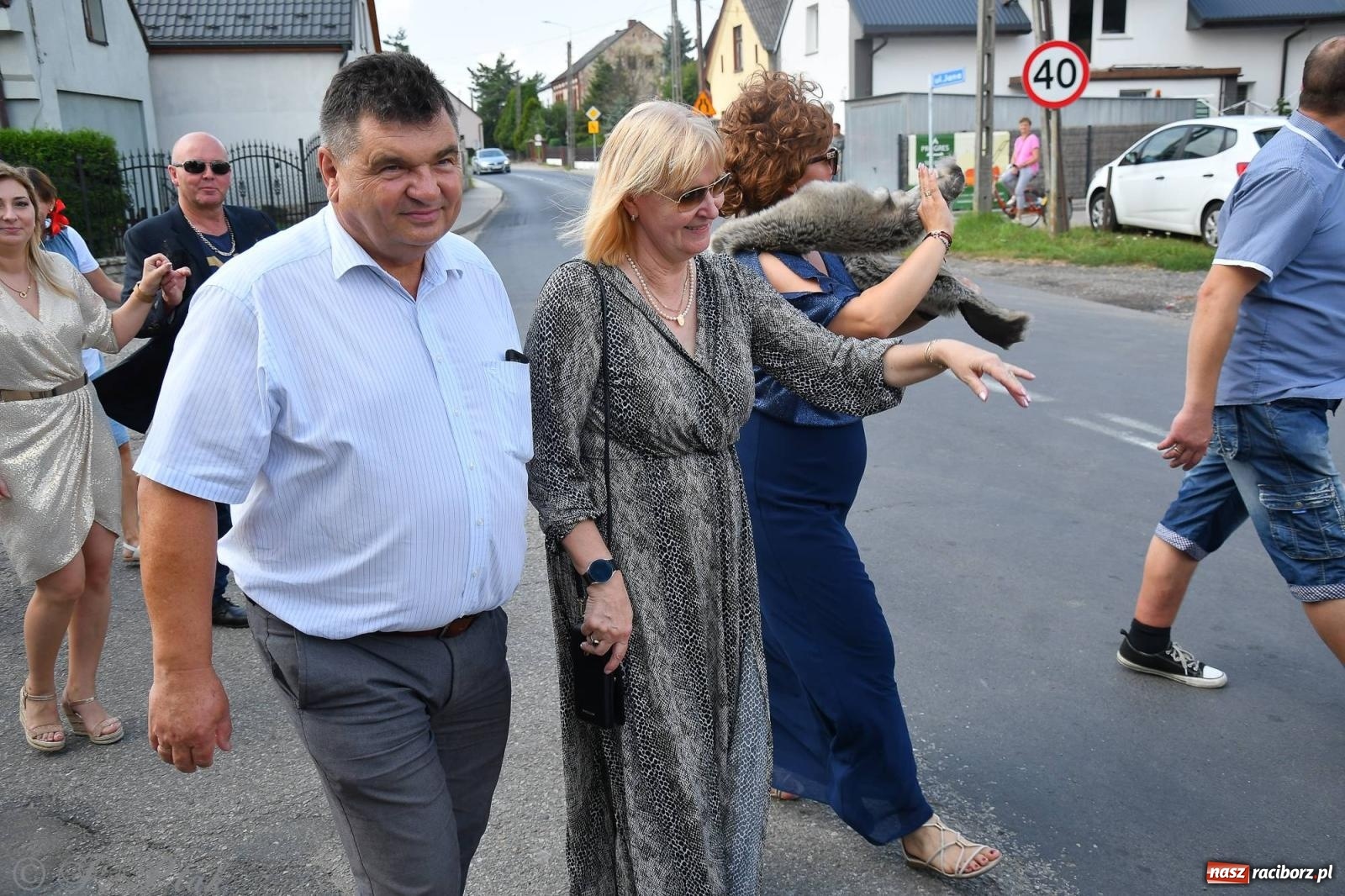 Zdjęcie w galerii na portalu naszraciborz.pl: W Wojnowicach na dożynkach jak w Hollywood [FOTO i WIDEO] wiadomości z regionu