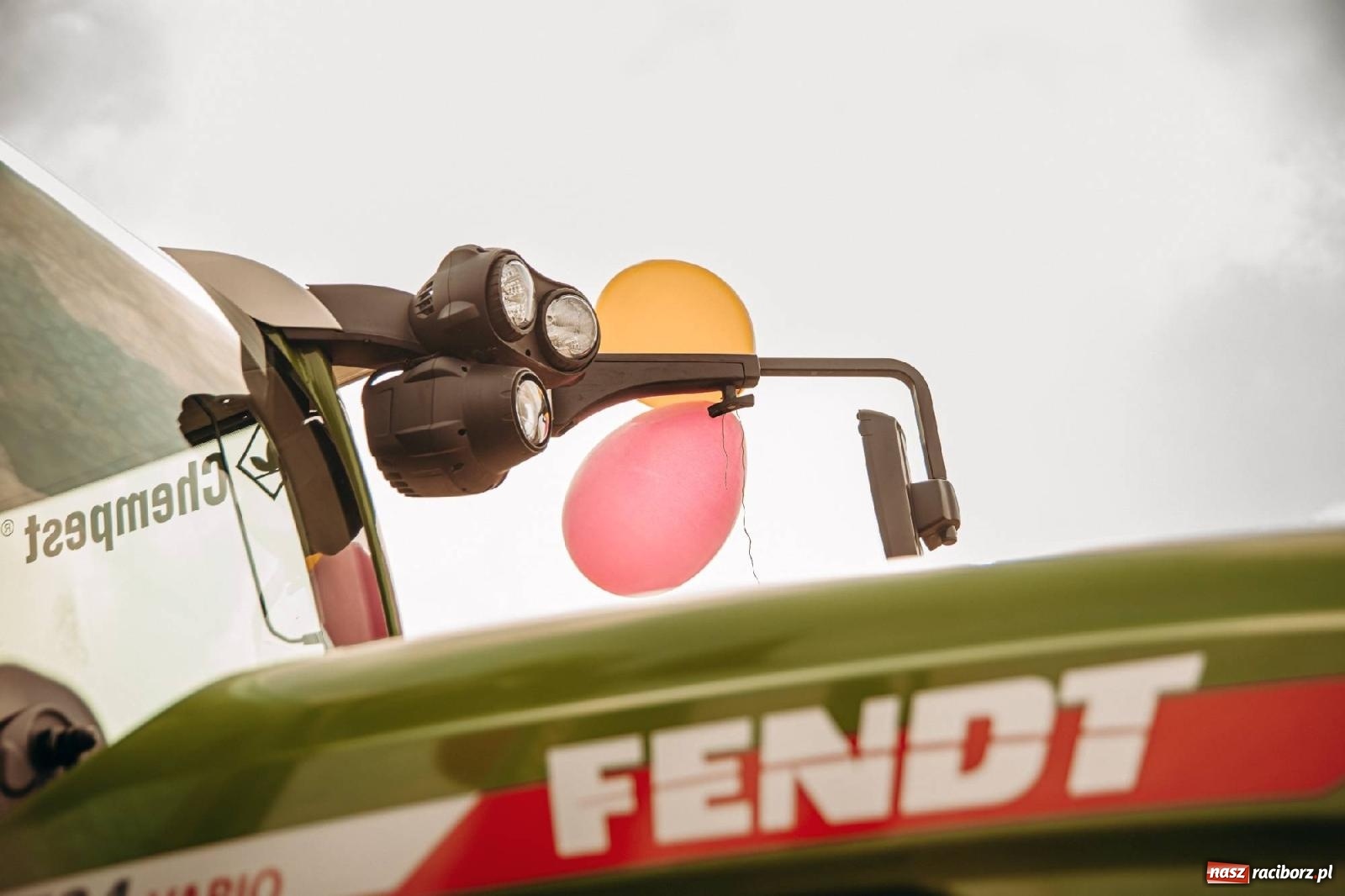 Zdjęcie w galerii na portalu naszraciborz.pl: Święto plonów w parafii Modzurów [FOTO i WIDEO] wiadomości z regionu