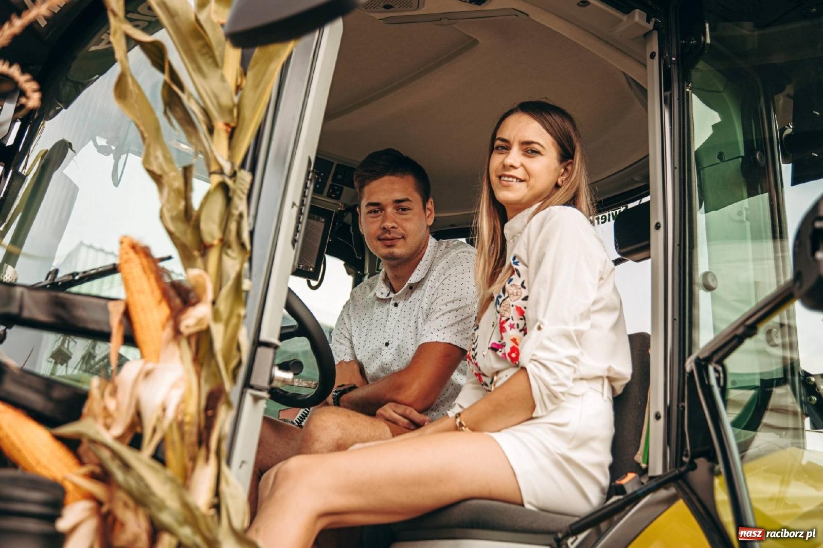 Zdjęcie w galerii na portalu naszraciborz.pl: Święto plonów w parafii Modzurów [FOTO i WIDEO] wiadomości z regionu