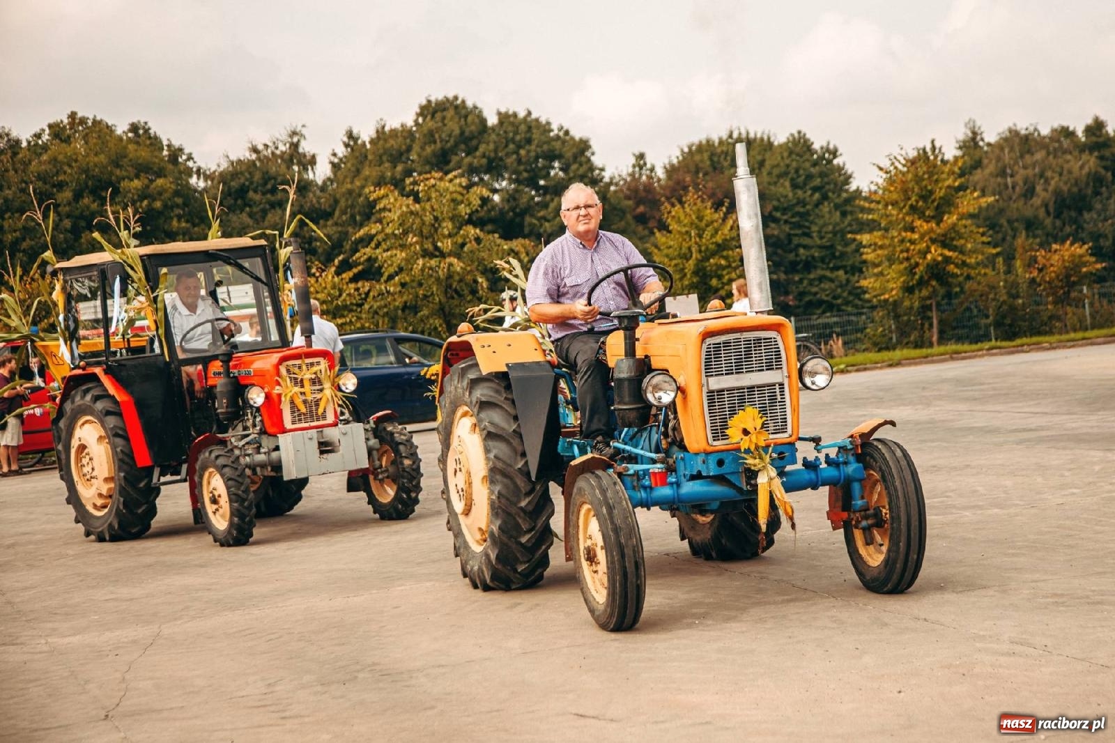 Zdjęcie w galerii na portalu naszraciborz.pl: Święto plonów w parafii Modzurów [FOTO i WIDEO] wiadomości z regionu