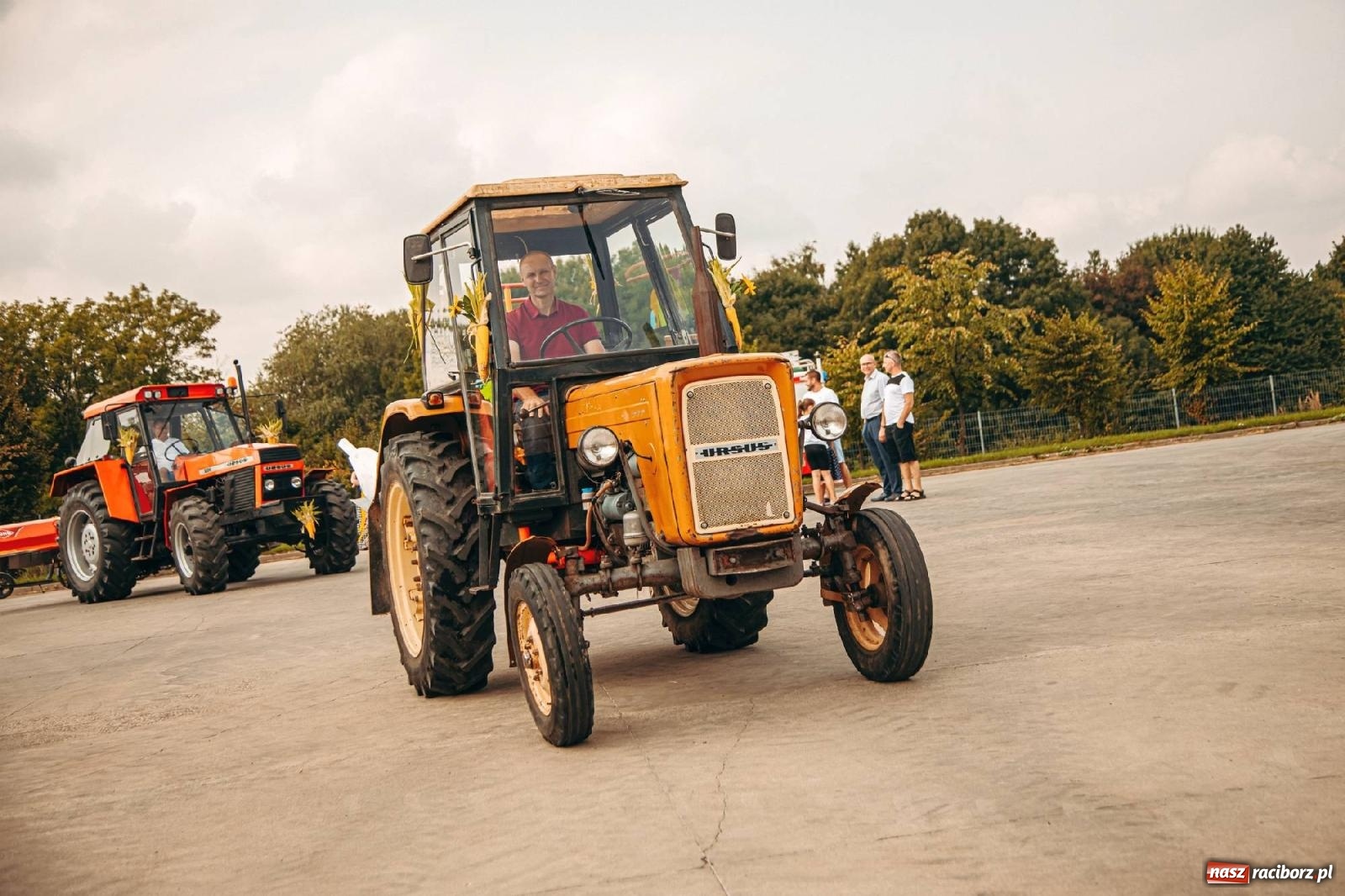 Zdjęcie w galerii na portalu naszraciborz.pl: Święto plonów w parafii Modzurów [FOTO i WIDEO] wiadomości z regionu