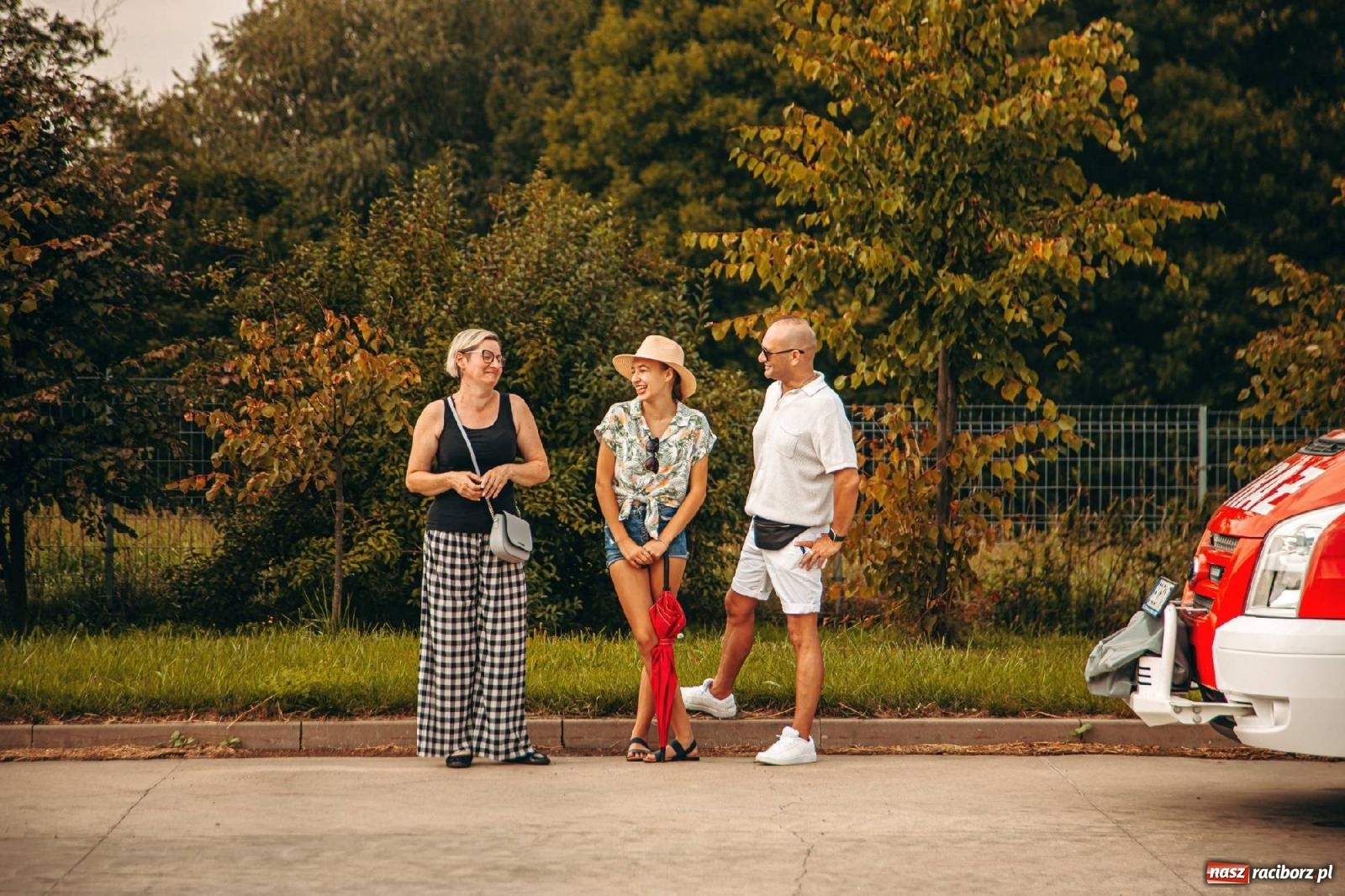 Zdjęcie w galerii na portalu naszraciborz.pl: Święto plonów w parafii Modzurów [FOTO i WIDEO] wiadomości z regionu