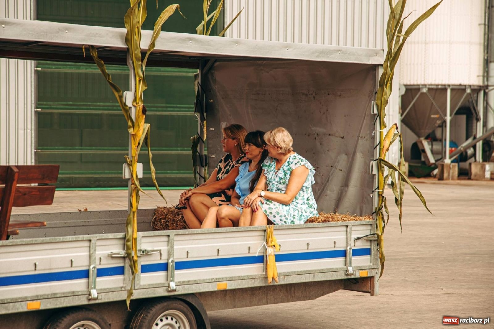 Zdjęcie w galerii na portalu naszraciborz.pl: Święto plonów w parafii Modzurów [FOTO i WIDEO] wiadomości z regionu