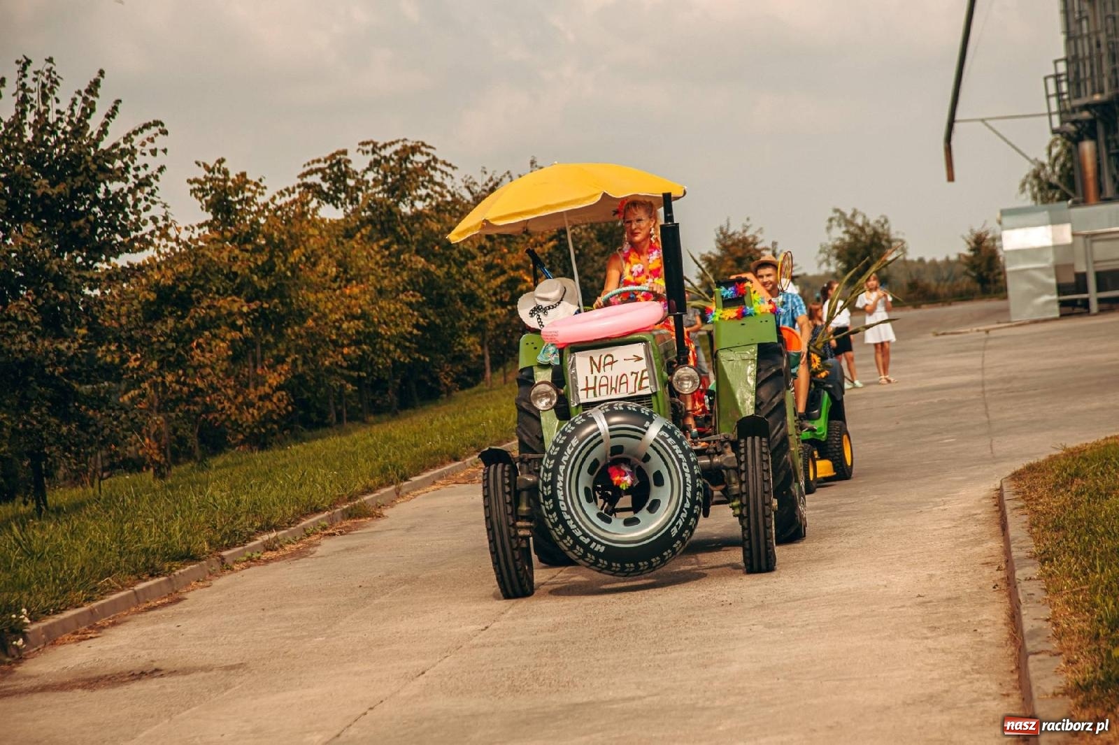 Zdjęcie w galerii na portalu naszraciborz.pl: Święto plonów w parafii Modzurów [FOTO i WIDEO] wiadomości z regionu