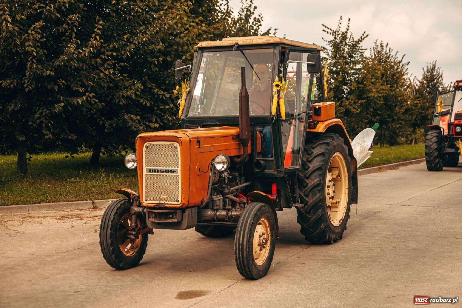 Zdjęcie w galerii na portalu naszraciborz.pl: Święto plonów w parafii Modzurów [FOTO i WIDEO] wiadomości z regionu