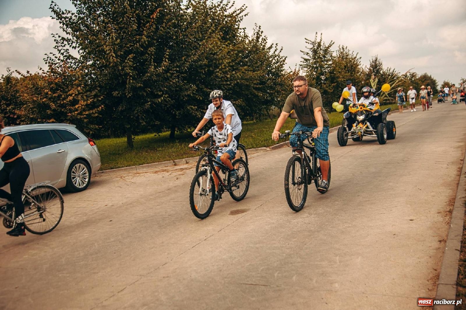 Zdjęcie w galerii na portalu naszraciborz.pl: Święto plonów w parafii Modzurów [FOTO i WIDEO] wiadomości z regionu
