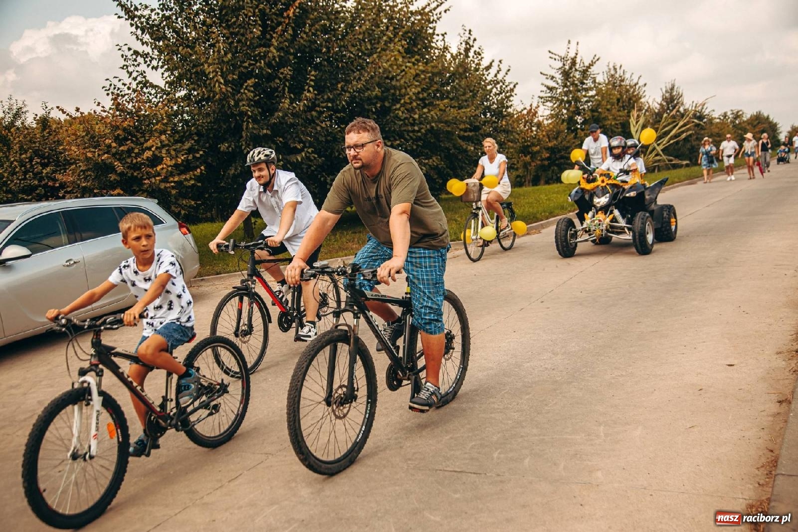 Zdjęcie w galerii na portalu naszraciborz.pl: Święto plonów w parafii Modzurów [FOTO i WIDEO] wiadomości z regionu