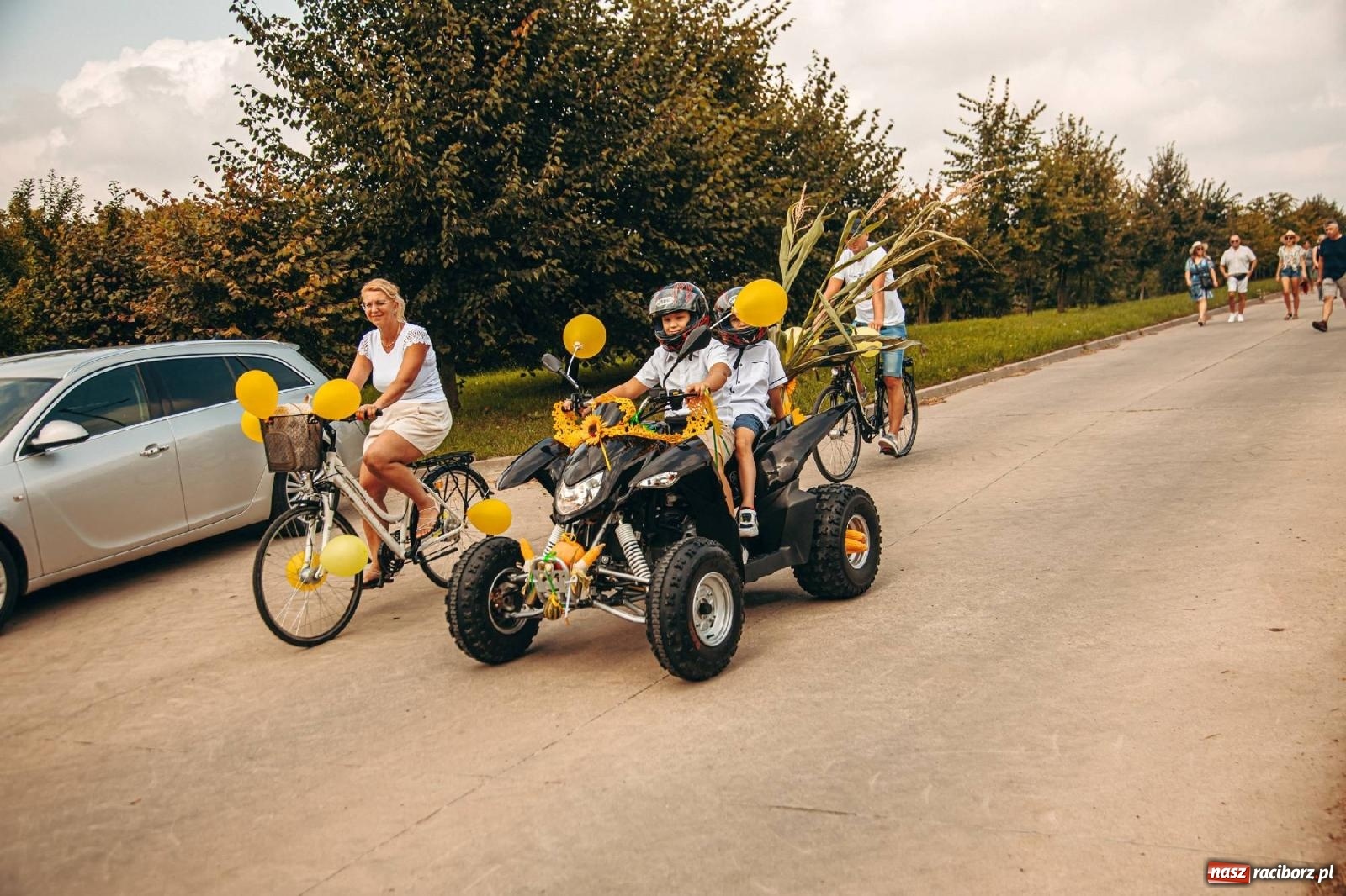 Zdjęcie w galerii na portalu naszraciborz.pl: Święto plonów w parafii Modzurów [FOTO i WIDEO] wiadomości z regionu