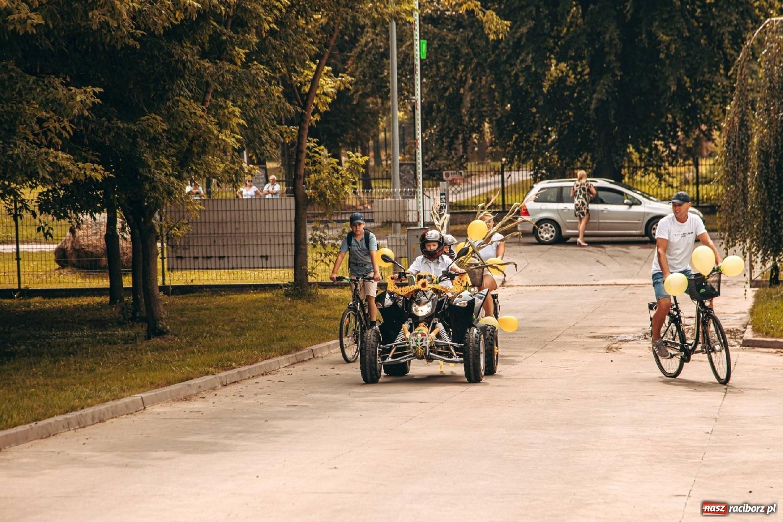 Zdjęcie w galerii na portalu naszraciborz.pl: Święto plonów w parafii Modzurów [FOTO i WIDEO] wiadomości z regionu