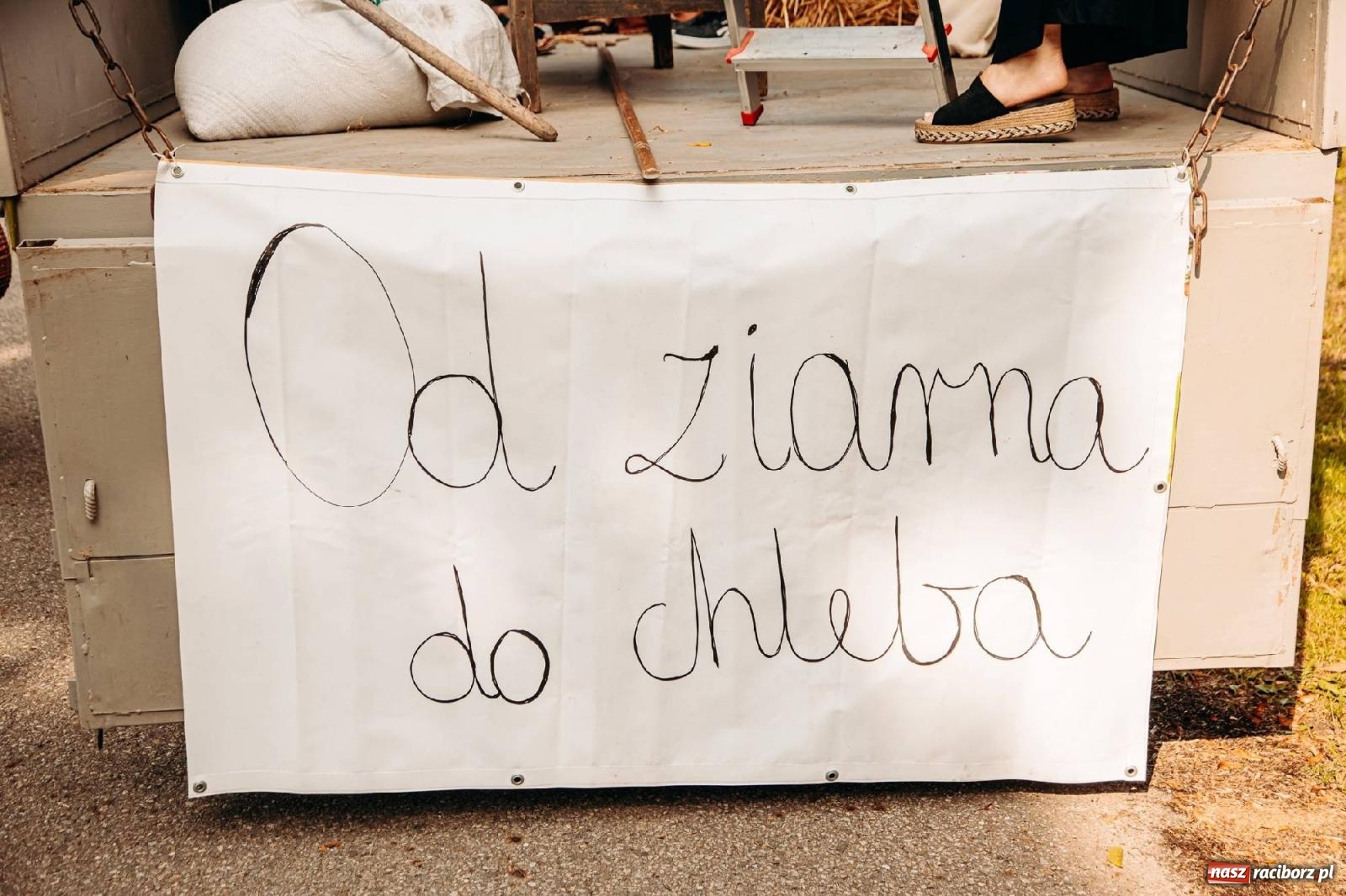 Zdjęcie w galerii na portalu naszraciborz.pl: Z Krowiarek do Amandowa. Dożynki 2023 [FOTO i WIDEO] wiadomości z regionu