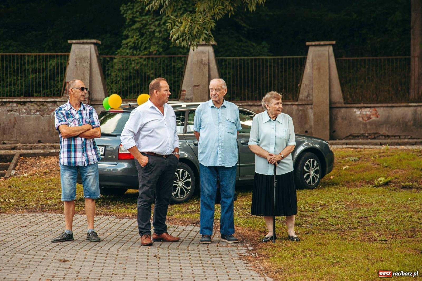 Zdjęcie w galerii na portalu naszraciborz.pl: Z Krowiarek do Amandowa. Dożynki 2023 [FOTO i WIDEO] wiadomości z regionu