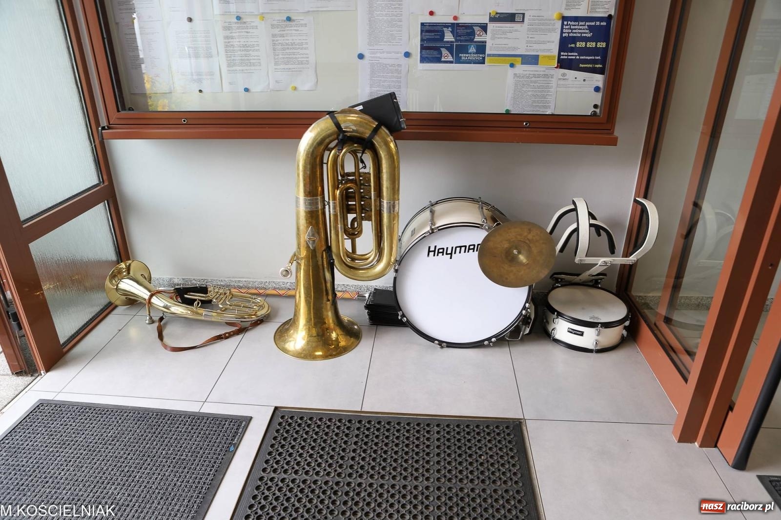 Zdjęcie w galerii na portalu naszraciborz.pl: Dożynki w Krzyżanowicach. Po co nam dalekie kraje jak nasz basen to Hawaje wiadomości z regionu