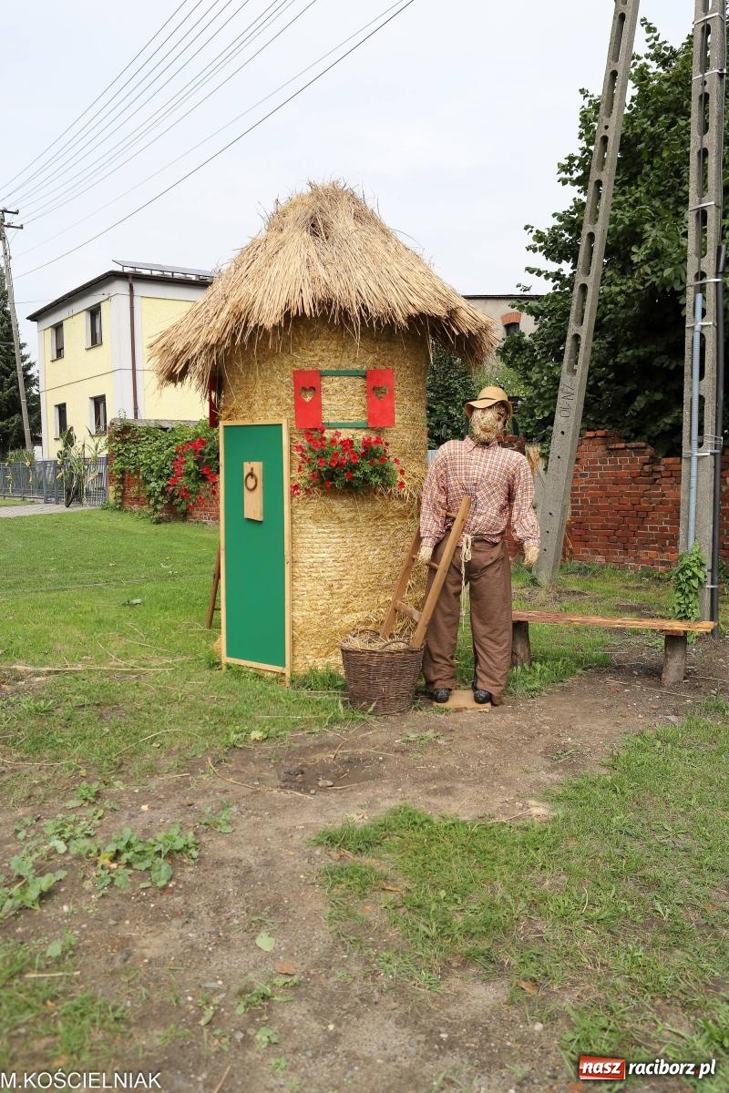 Zdjęcie w galerii na portalu naszraciborz.pl: Dożynki w Krzyżanowicach. Po co nam dalekie kraje jak nasz basen to Hawaje wiadomości z regionu