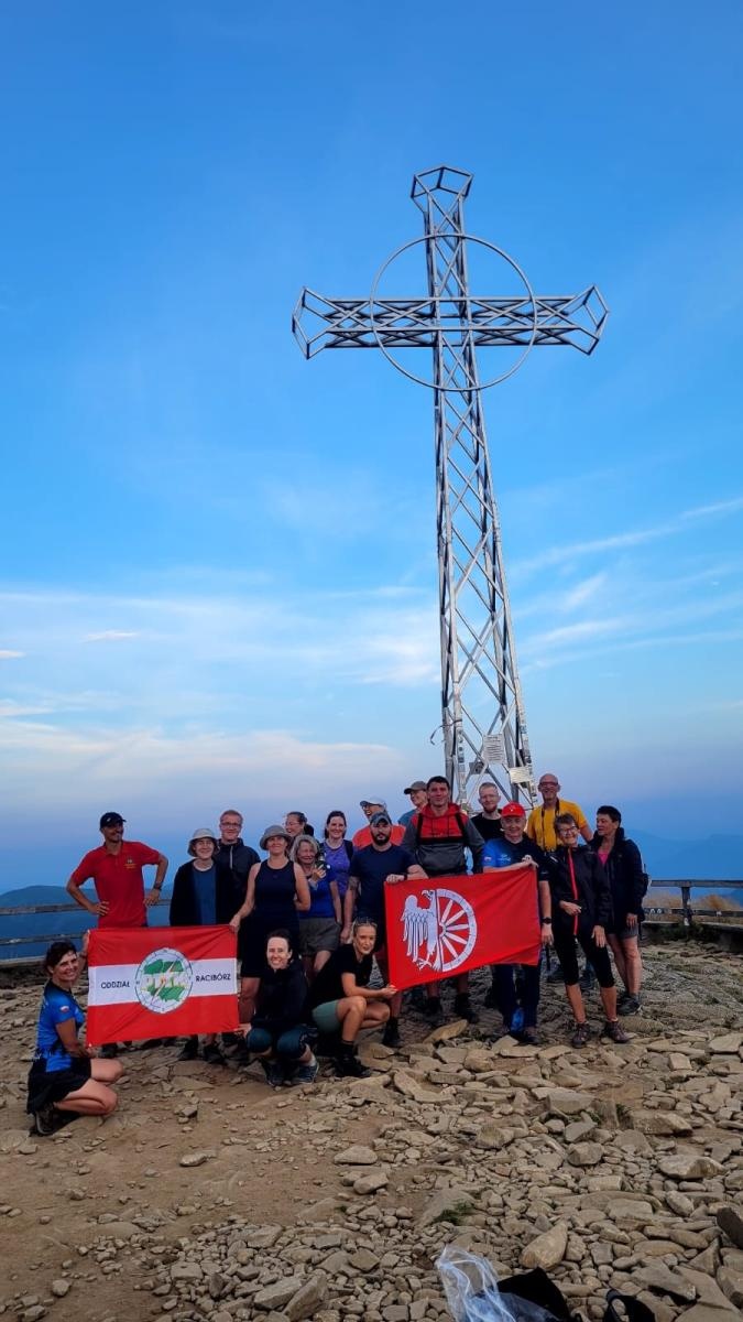 Zdjęcie w galerii na portalu naszraciborz.pl: Bieszczady i Przemyśl. Raciborzanie na szlaku wiadomości z regionu